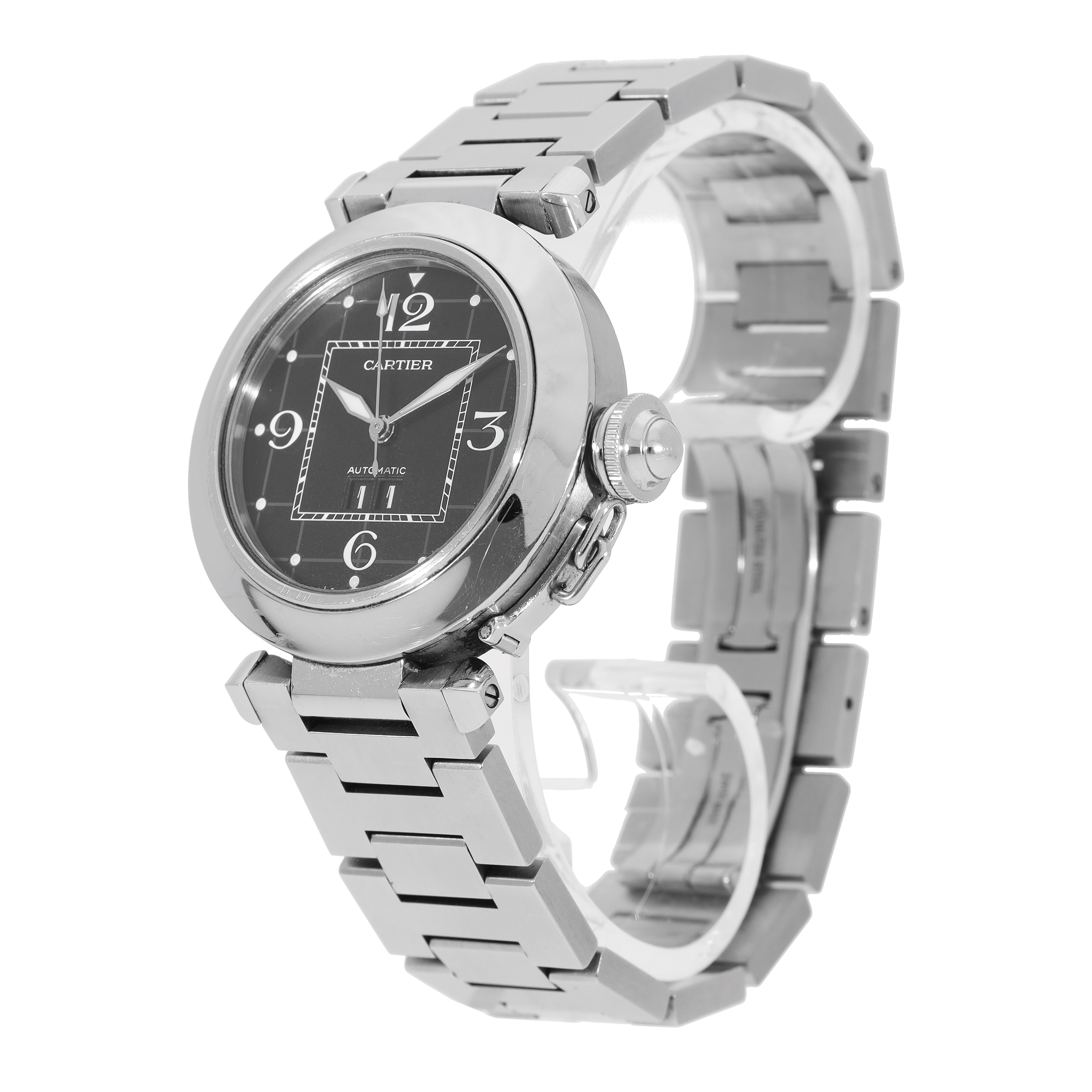 Cartier Pasha W31053M7