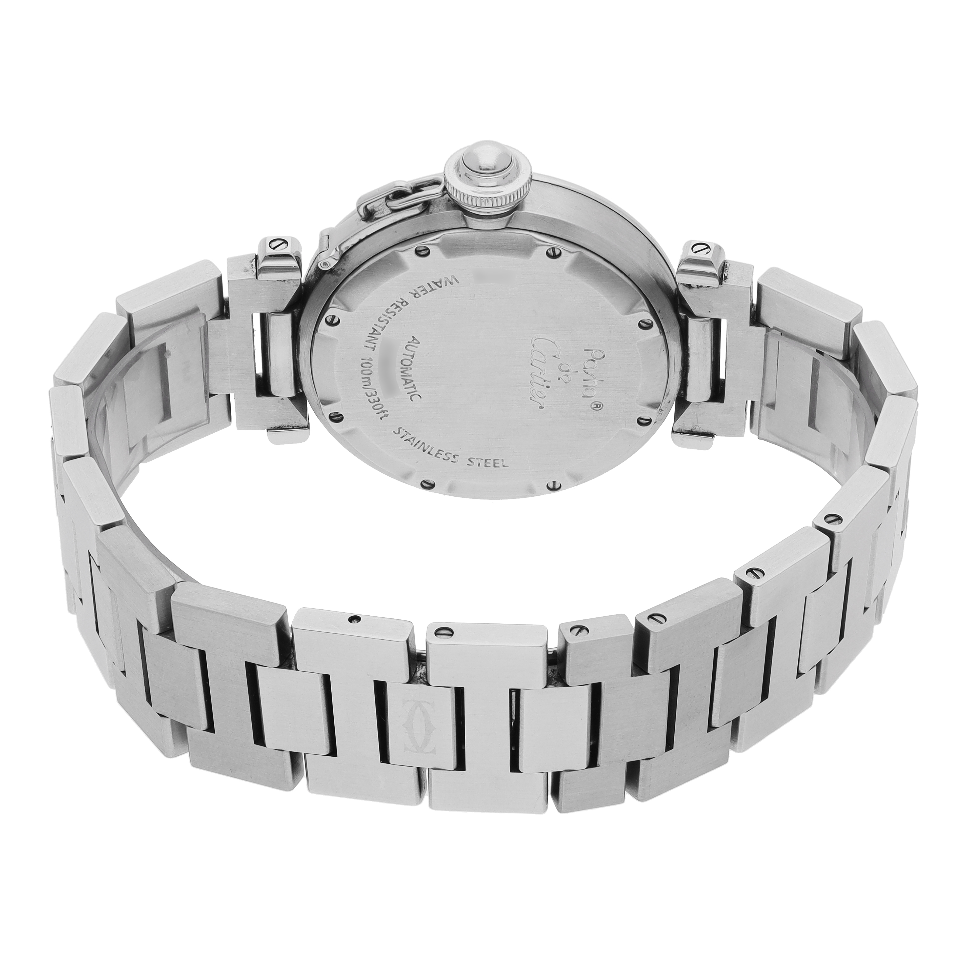 Cartier Pasha W31053M7