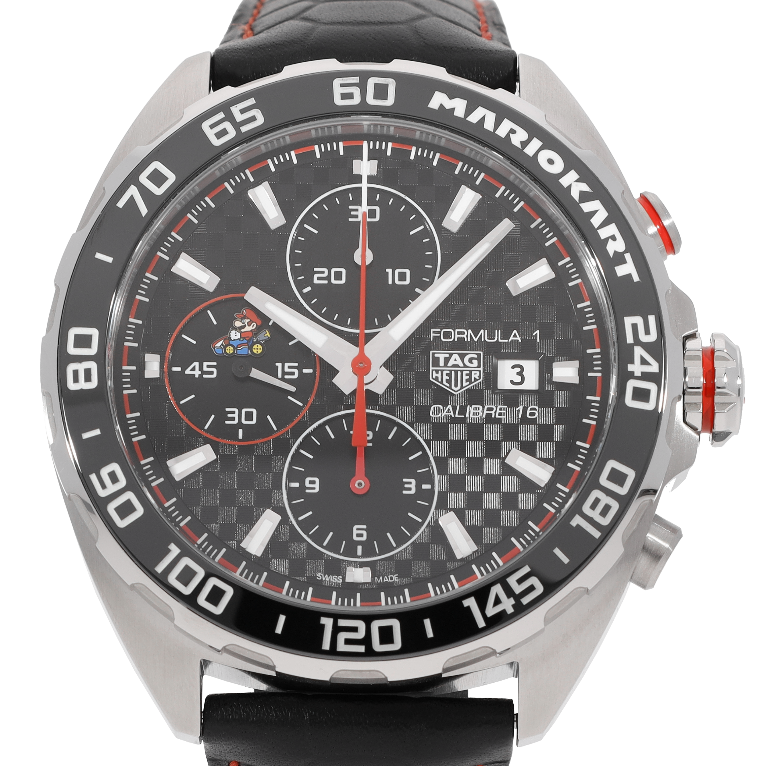 TAG Heuer Formula 1 CAZ201E.FC6517
