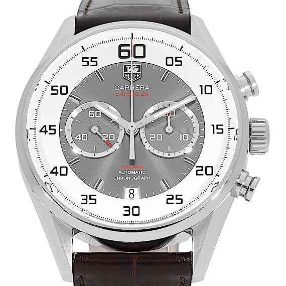 TAG Heuer Carrera CALIBRE 36 Chronograph Flyback