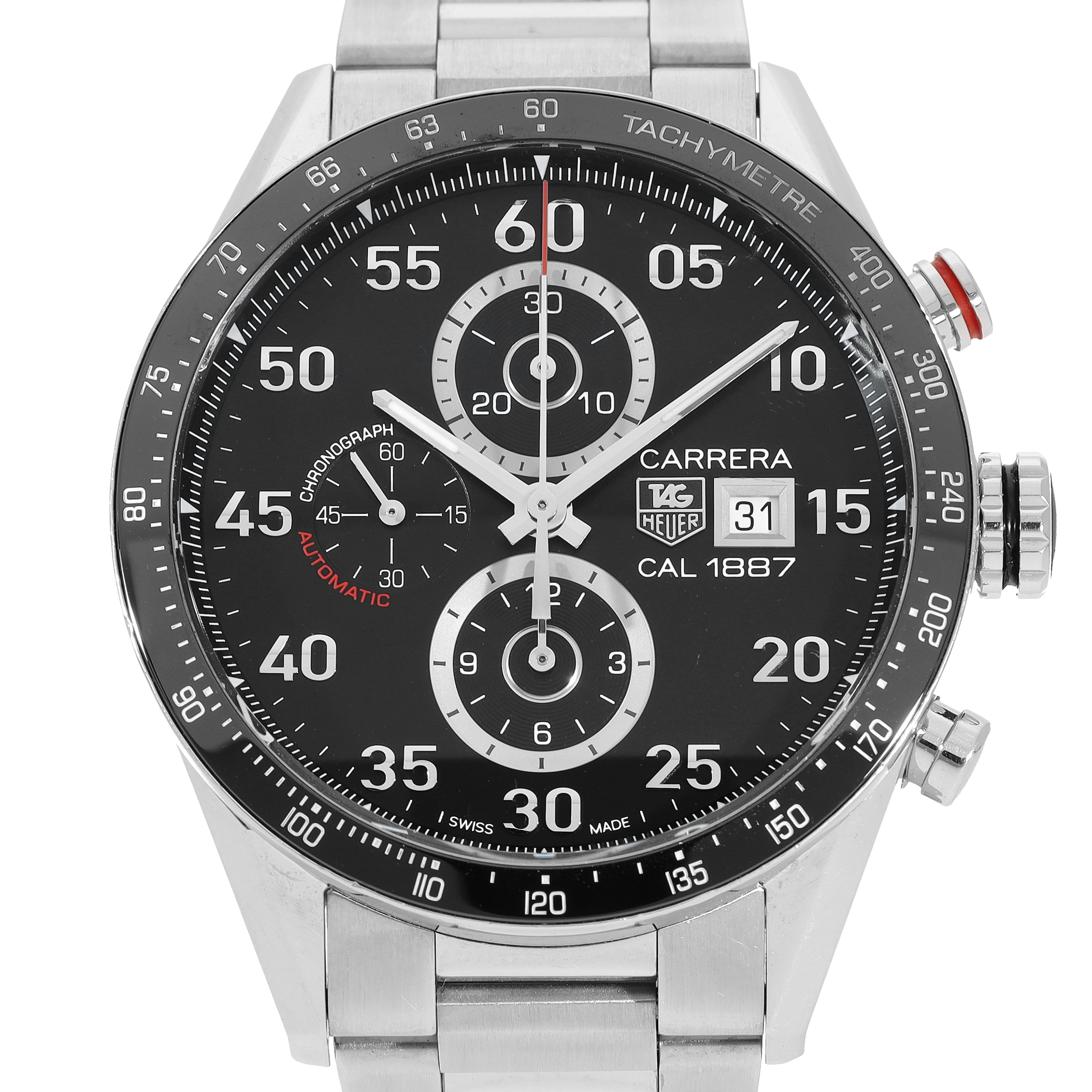 TAG Heuer Carrera CAR2A10-2