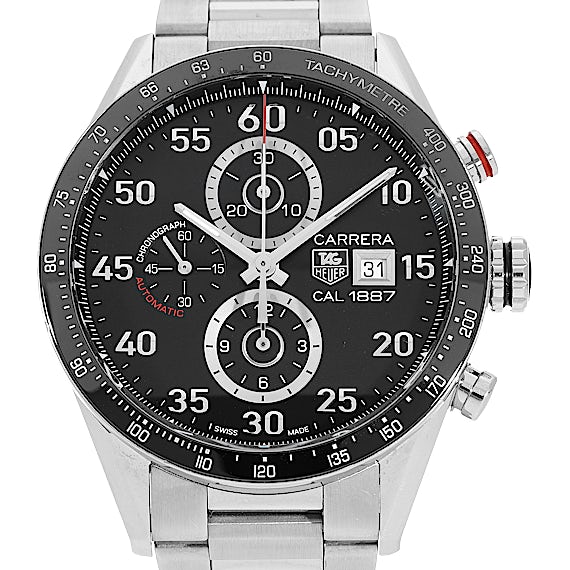TAG Heuer Carrera CAR2A10-2 TAG Heuer Carrera CAR2A10-2