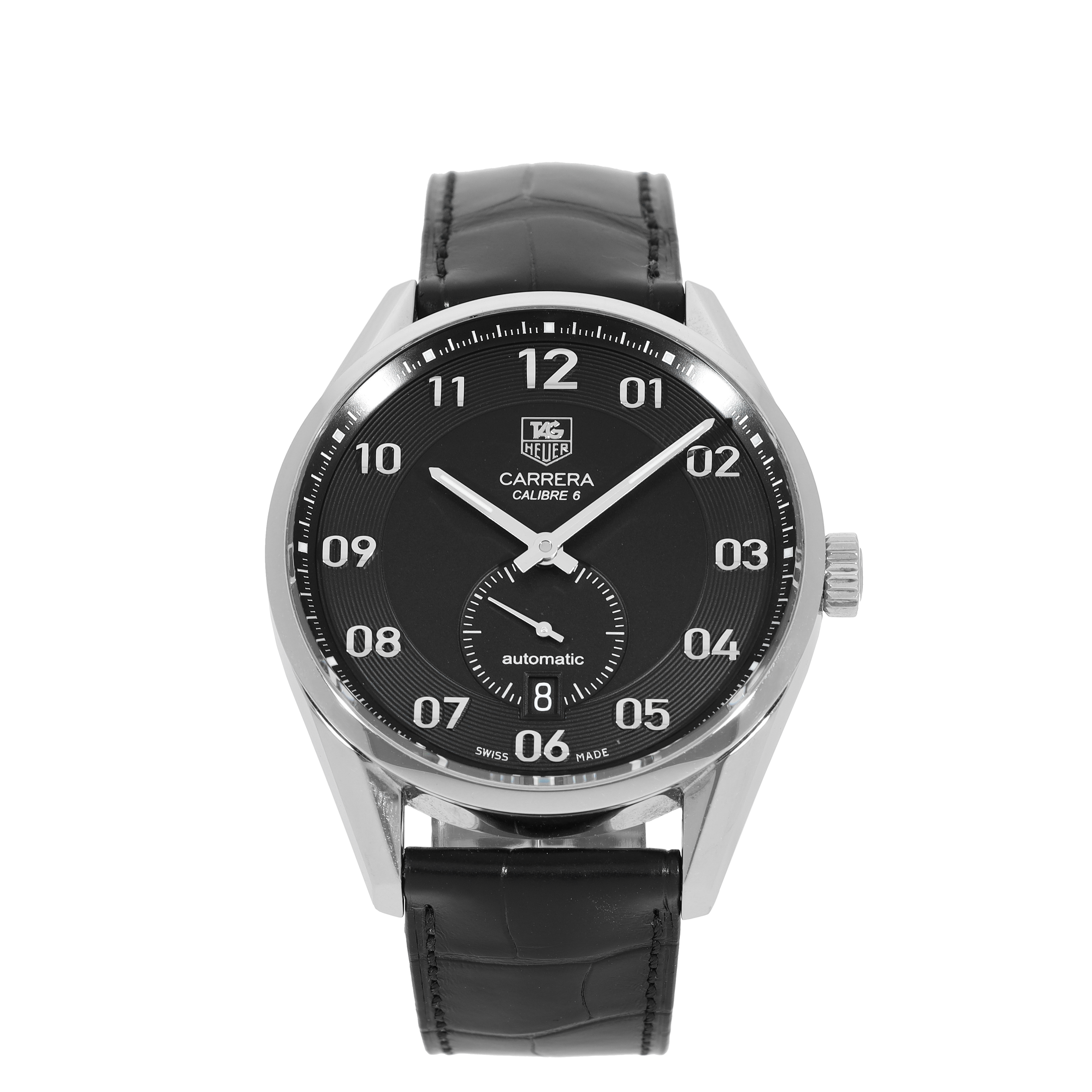 Tag Heuer Carrera Automatic Was2110 Uk TAG Heuer Carrera WAR2110