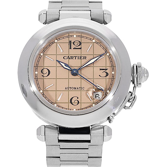 Cartier Pasha 2324 Cartier Pasha 2324