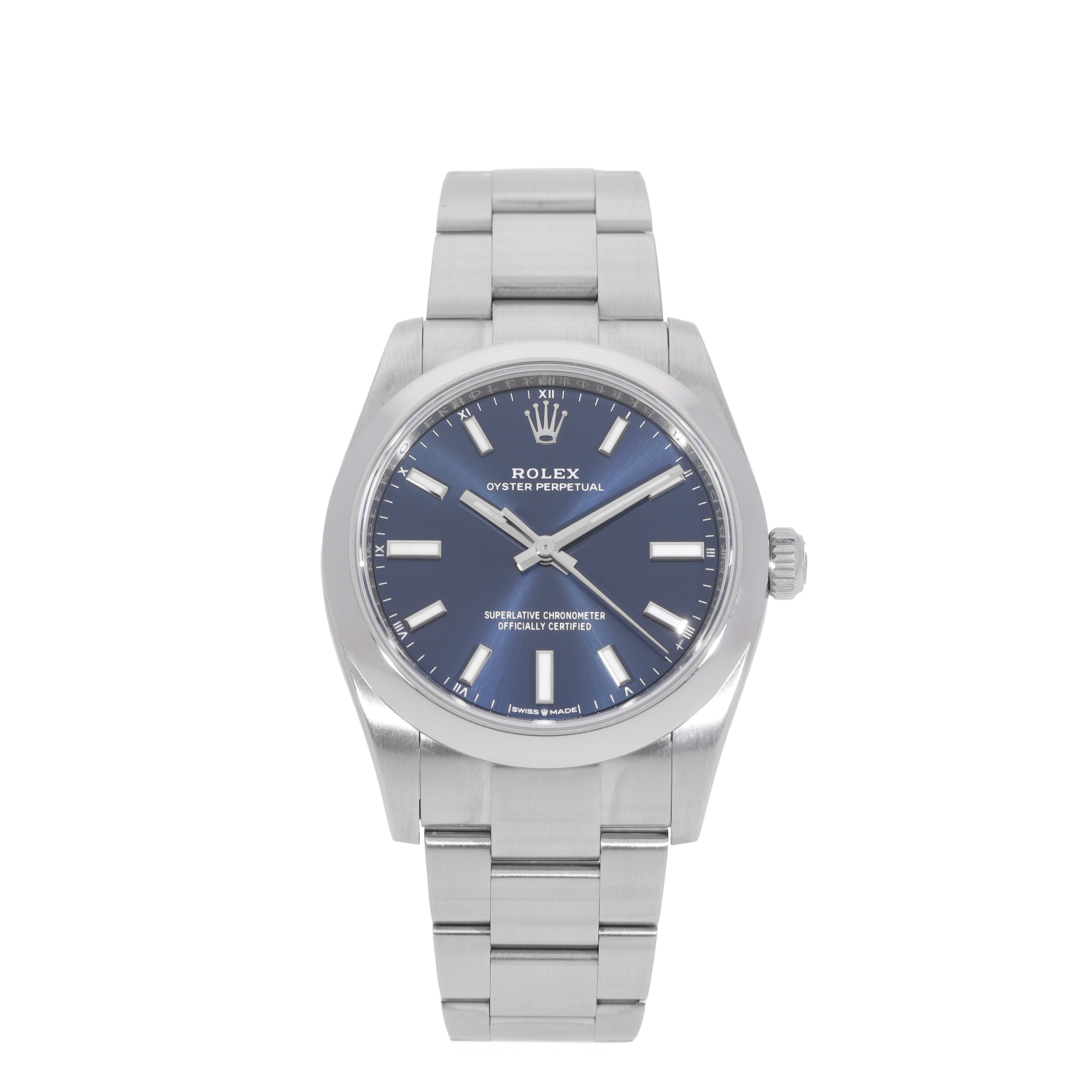 Rolex Oyster Perpetual 124200