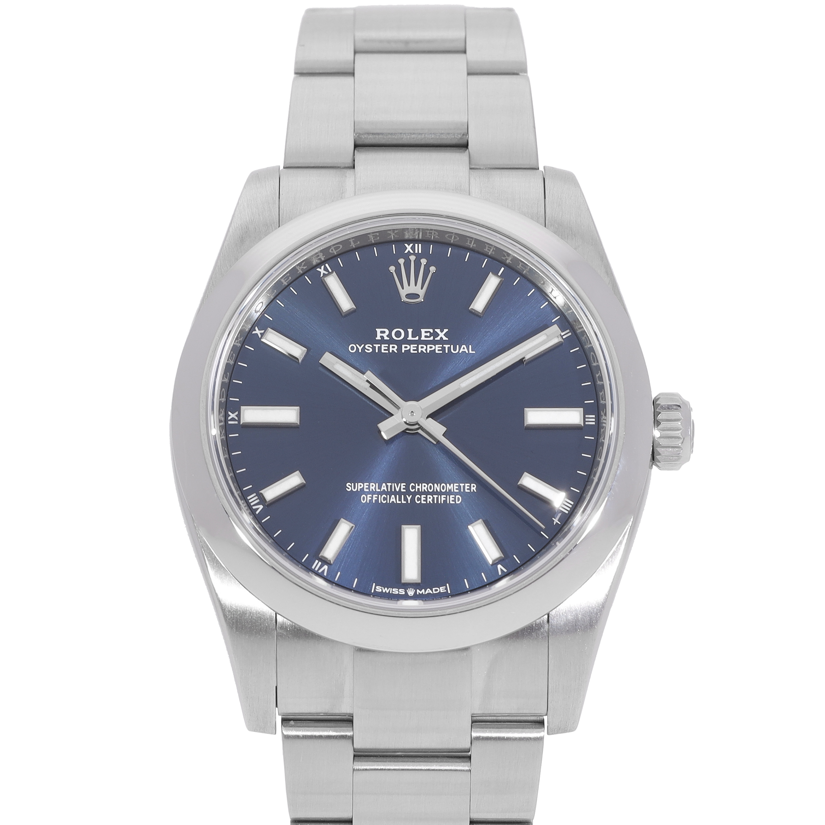 Rolex Oyster Perpetual 124200