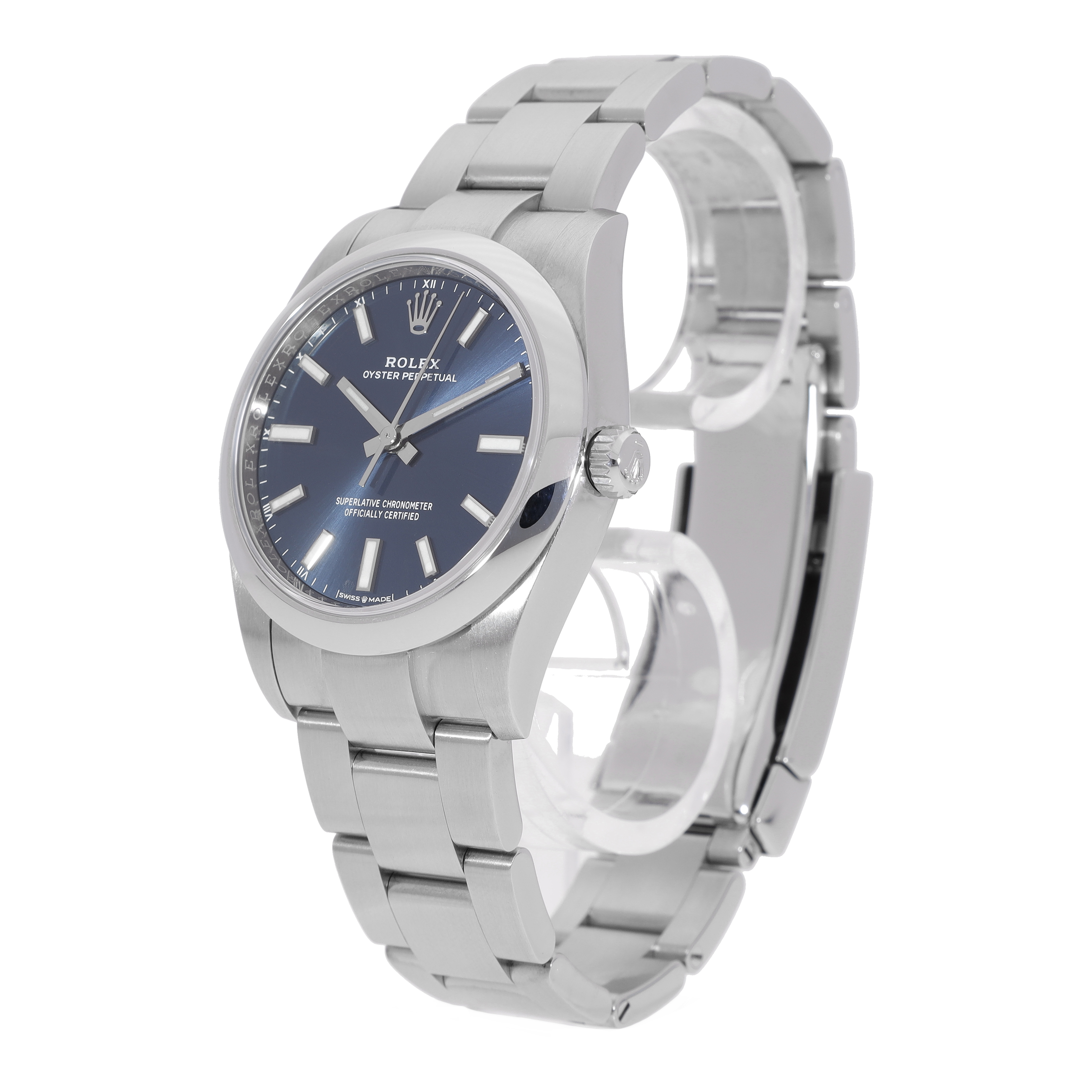 Rolex Oyster Perpetual 124200