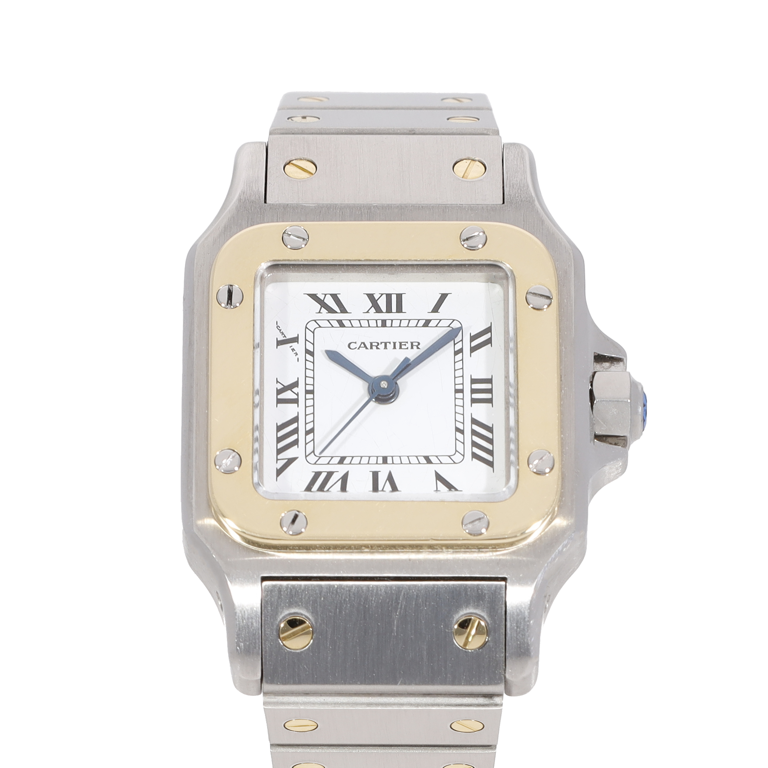 Cartier Santos W20011C4
