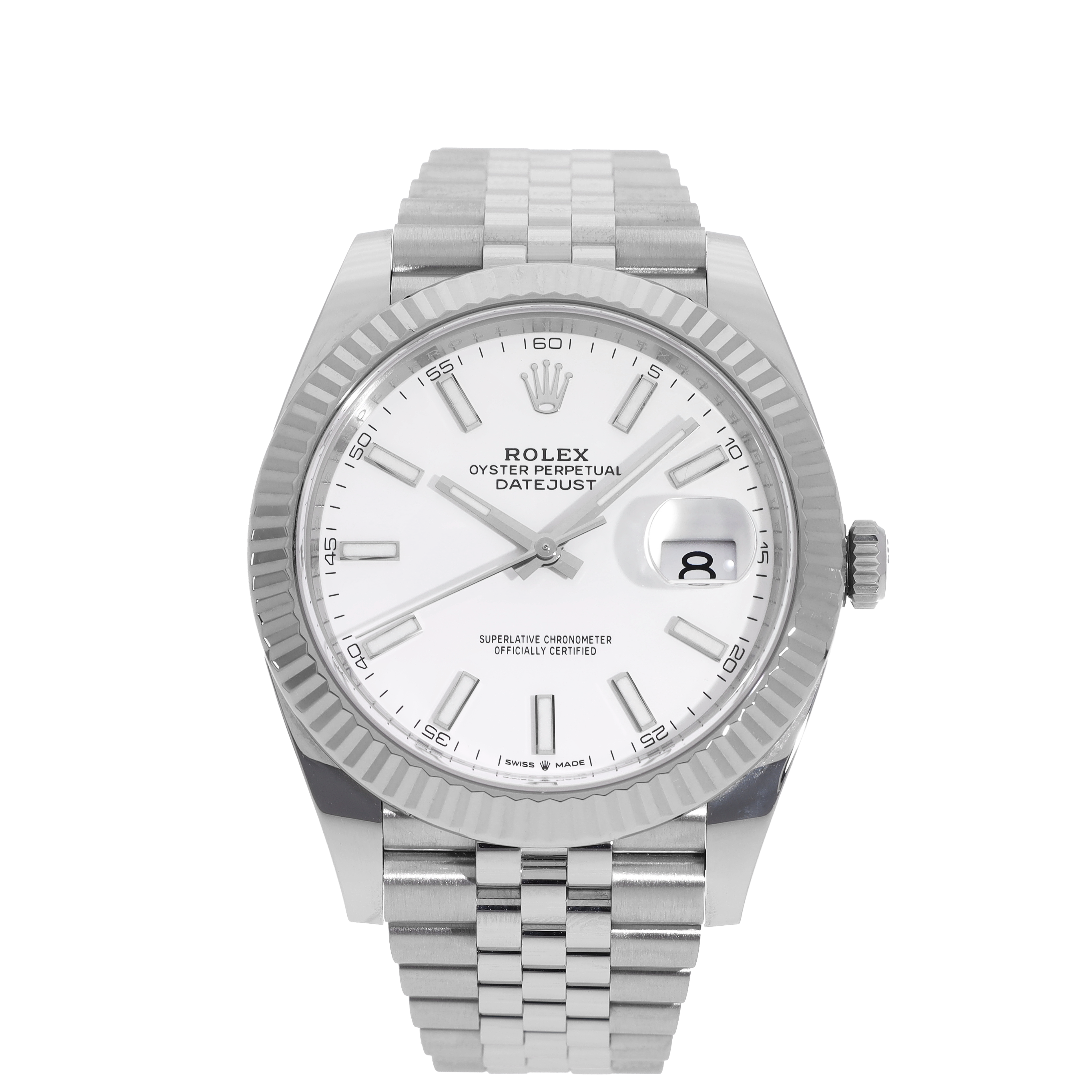 Rolex Datejust 126334