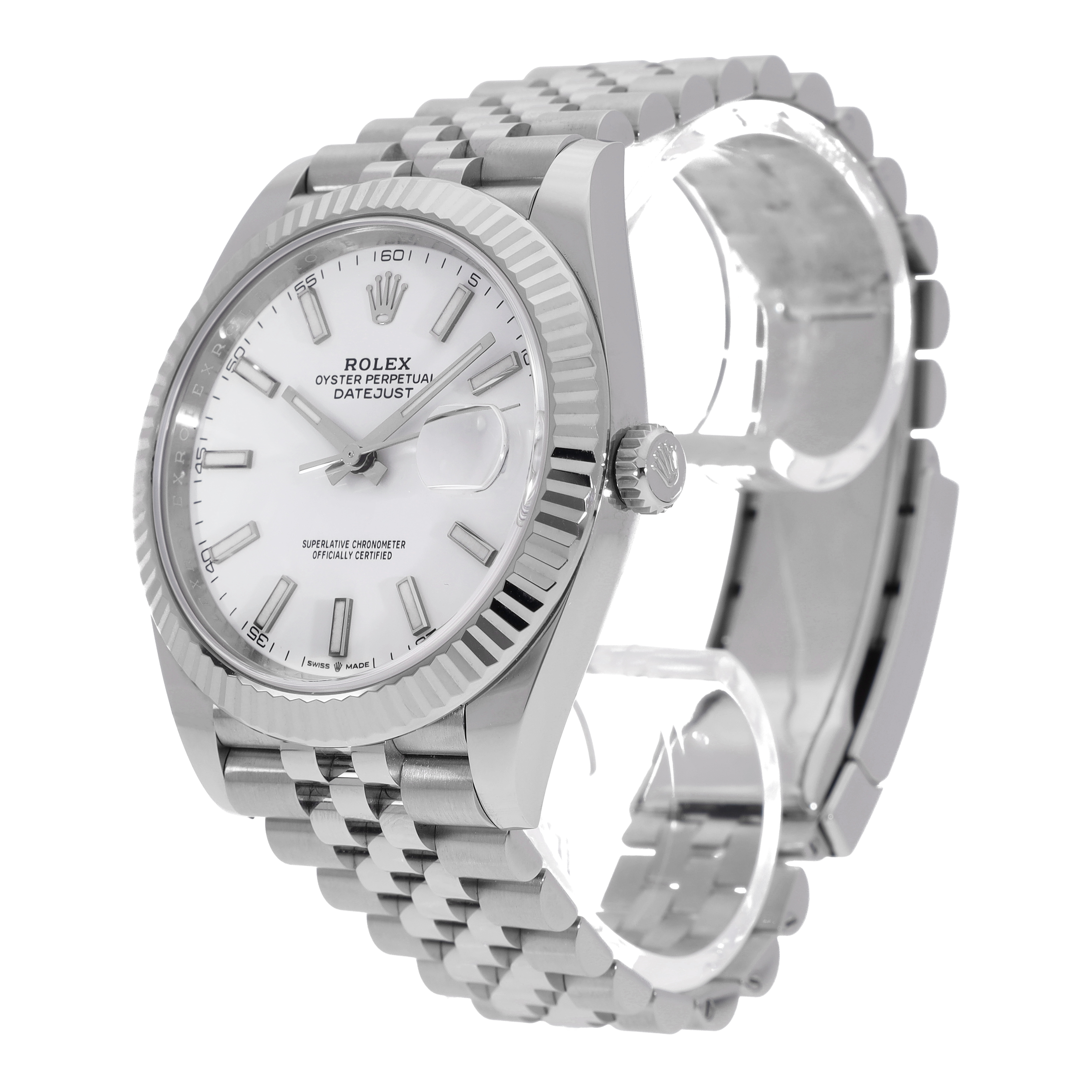 Rolex Datejust 126334