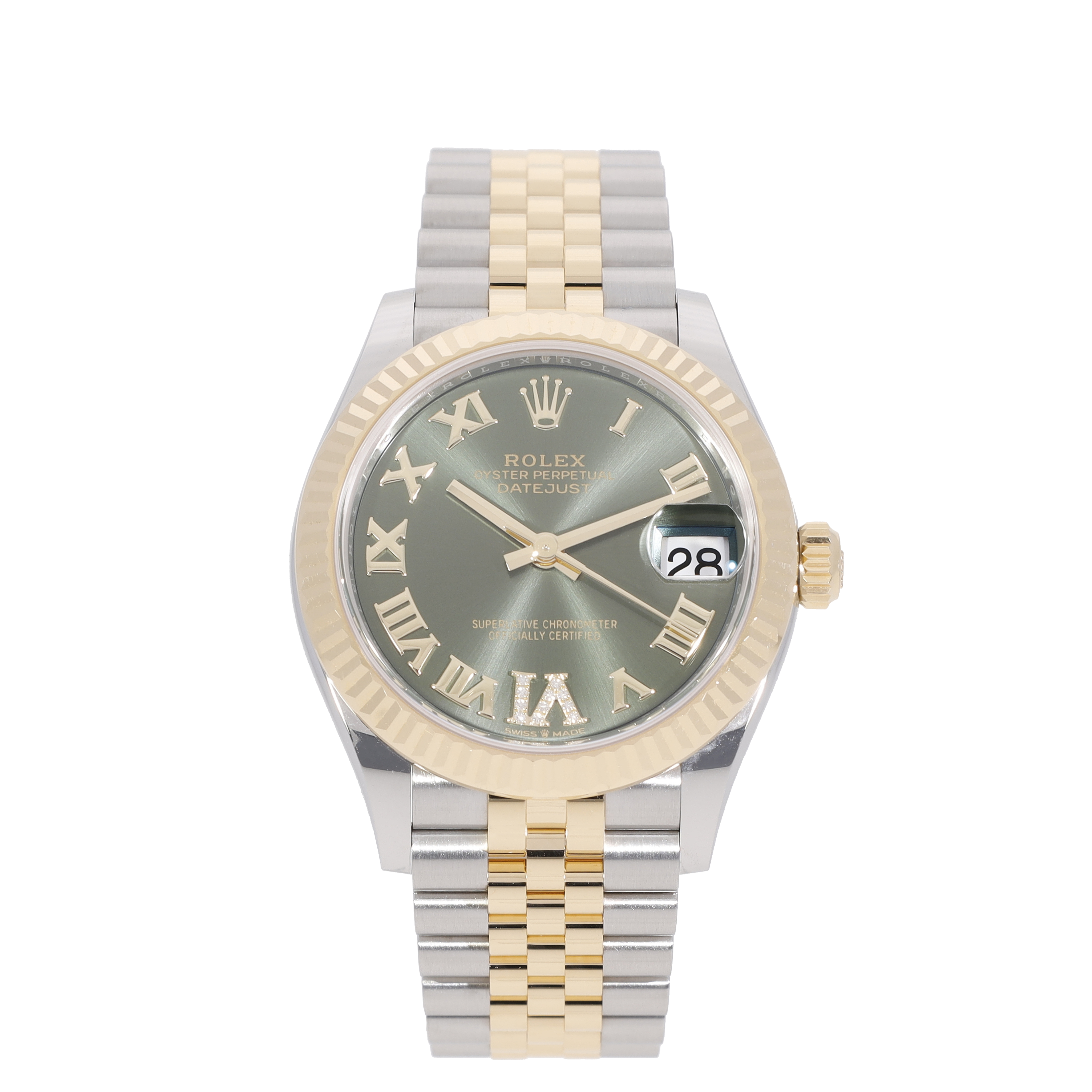 Rolex Datejust 278273