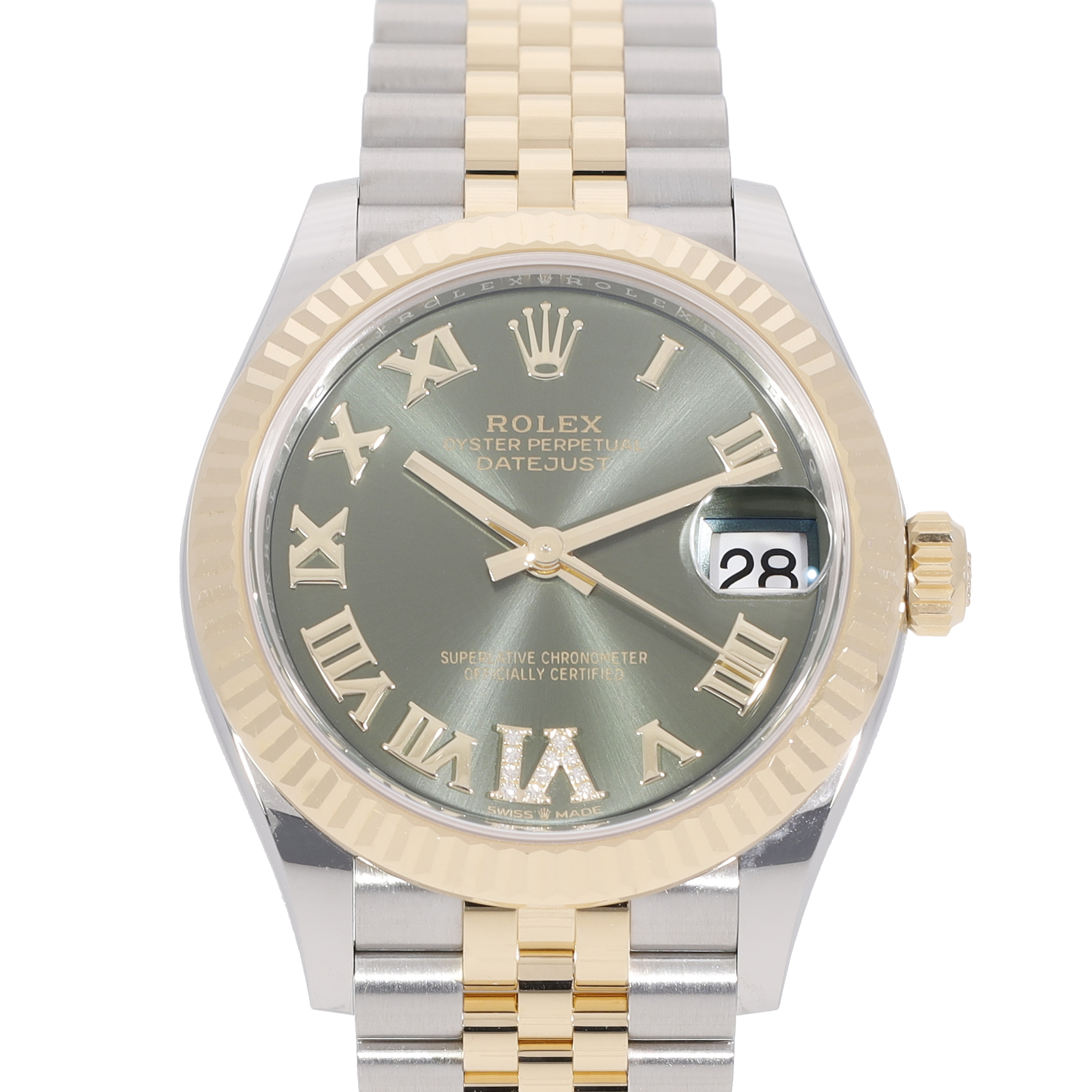 Rolex Datejust 278273