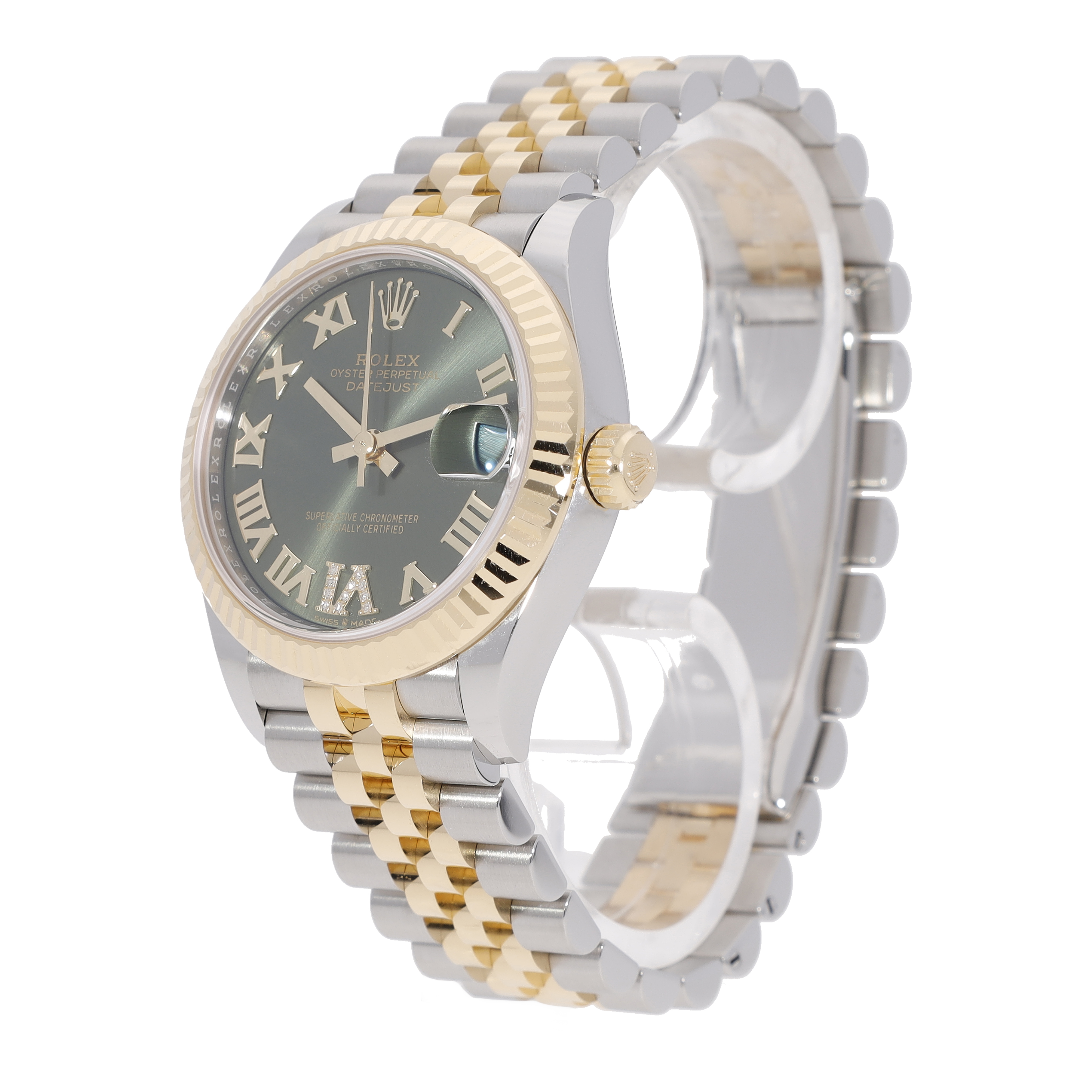 Rolex Datejust 278273