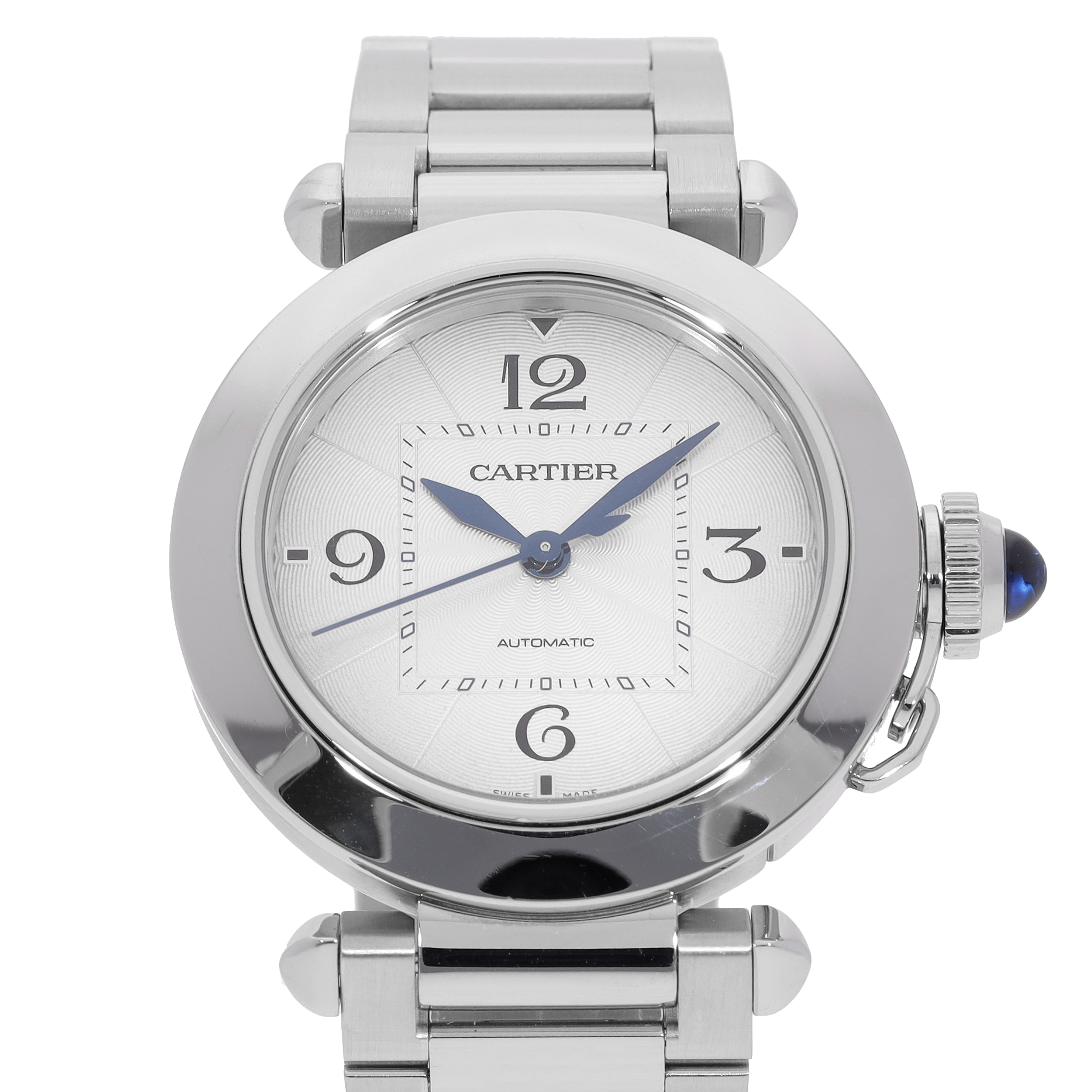 Cartier Pasha WSPA0013