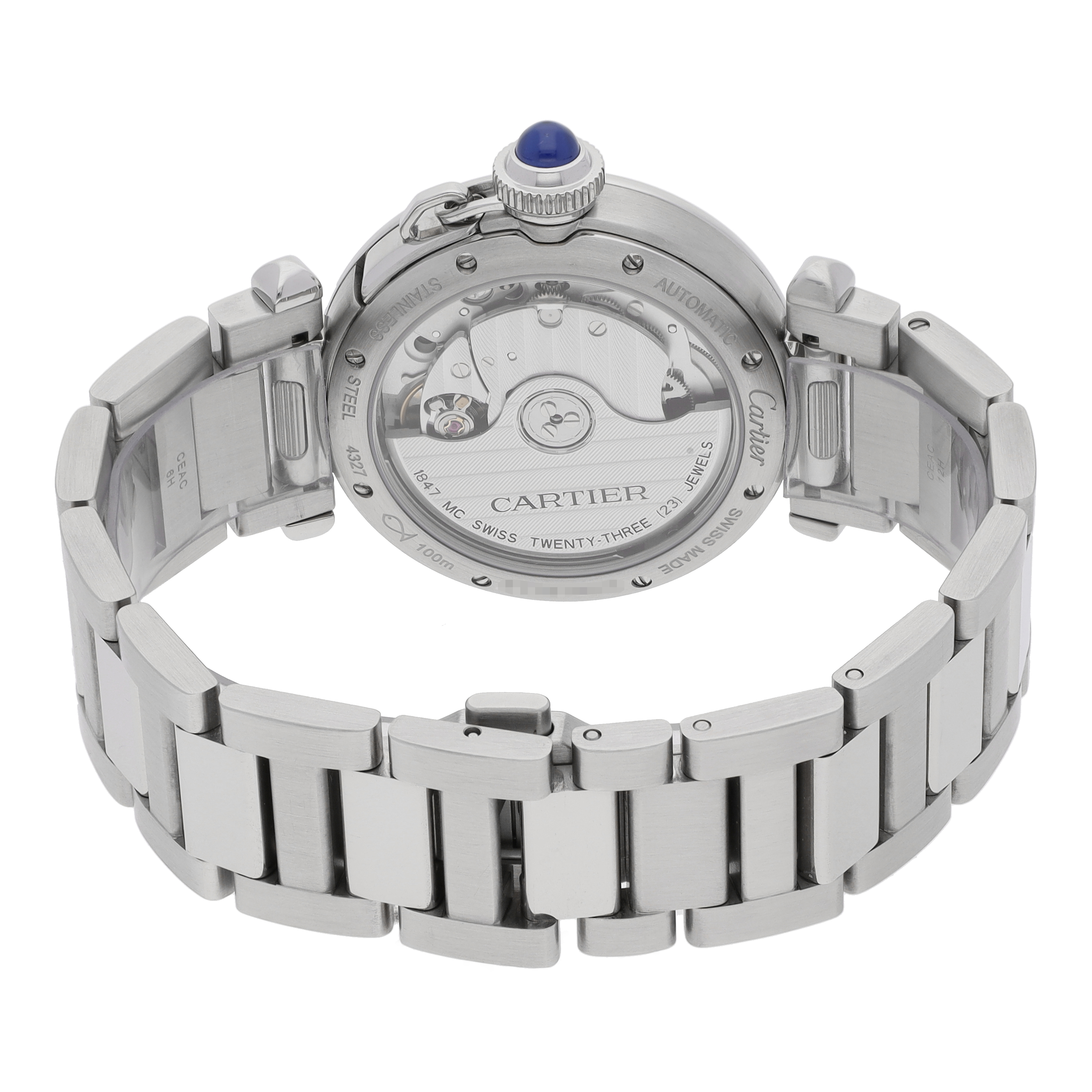 Cartier Pasha WSPA0013