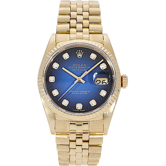 Rolex Datejust 16238 Rolex Datejust 16238