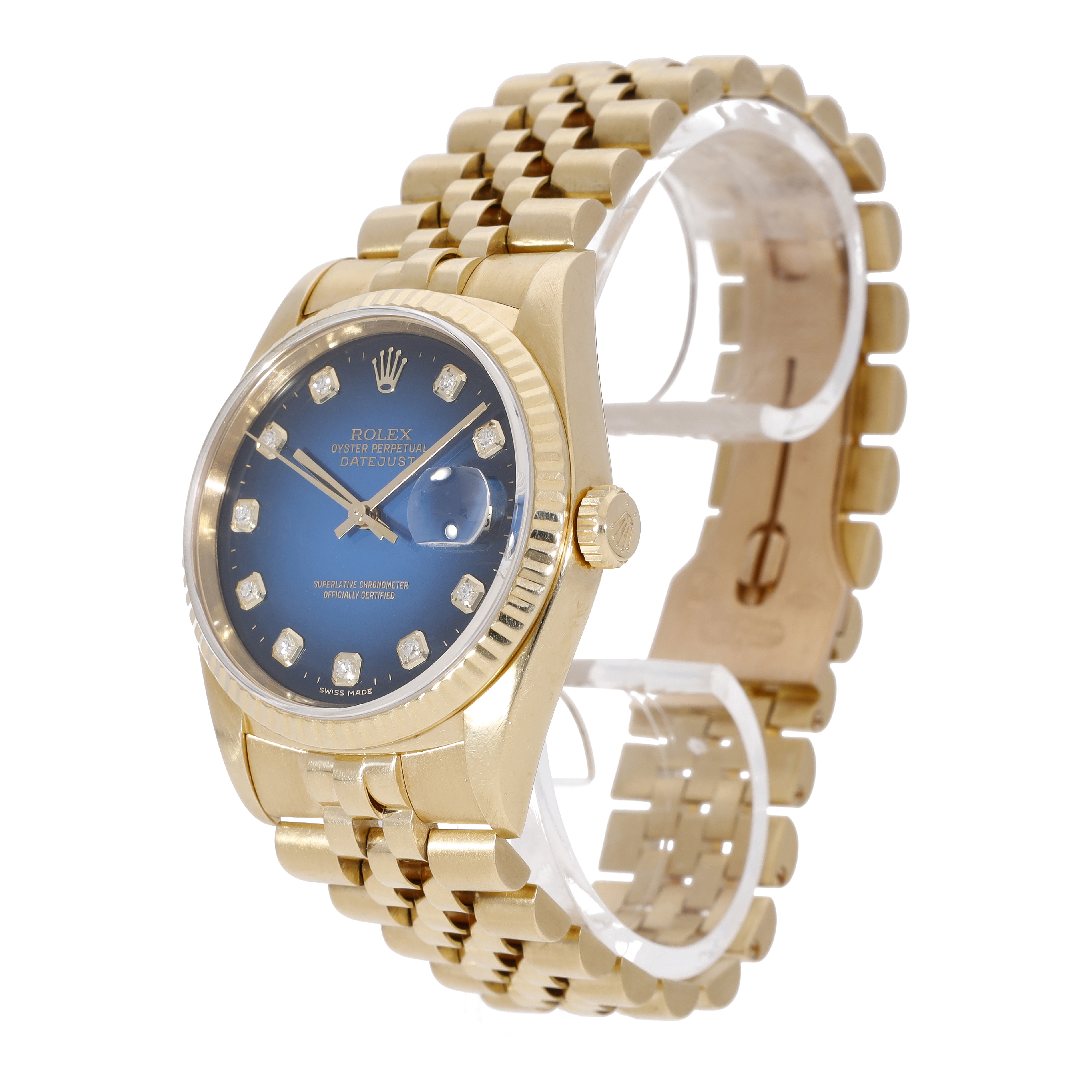 Rolex Datejust 16238