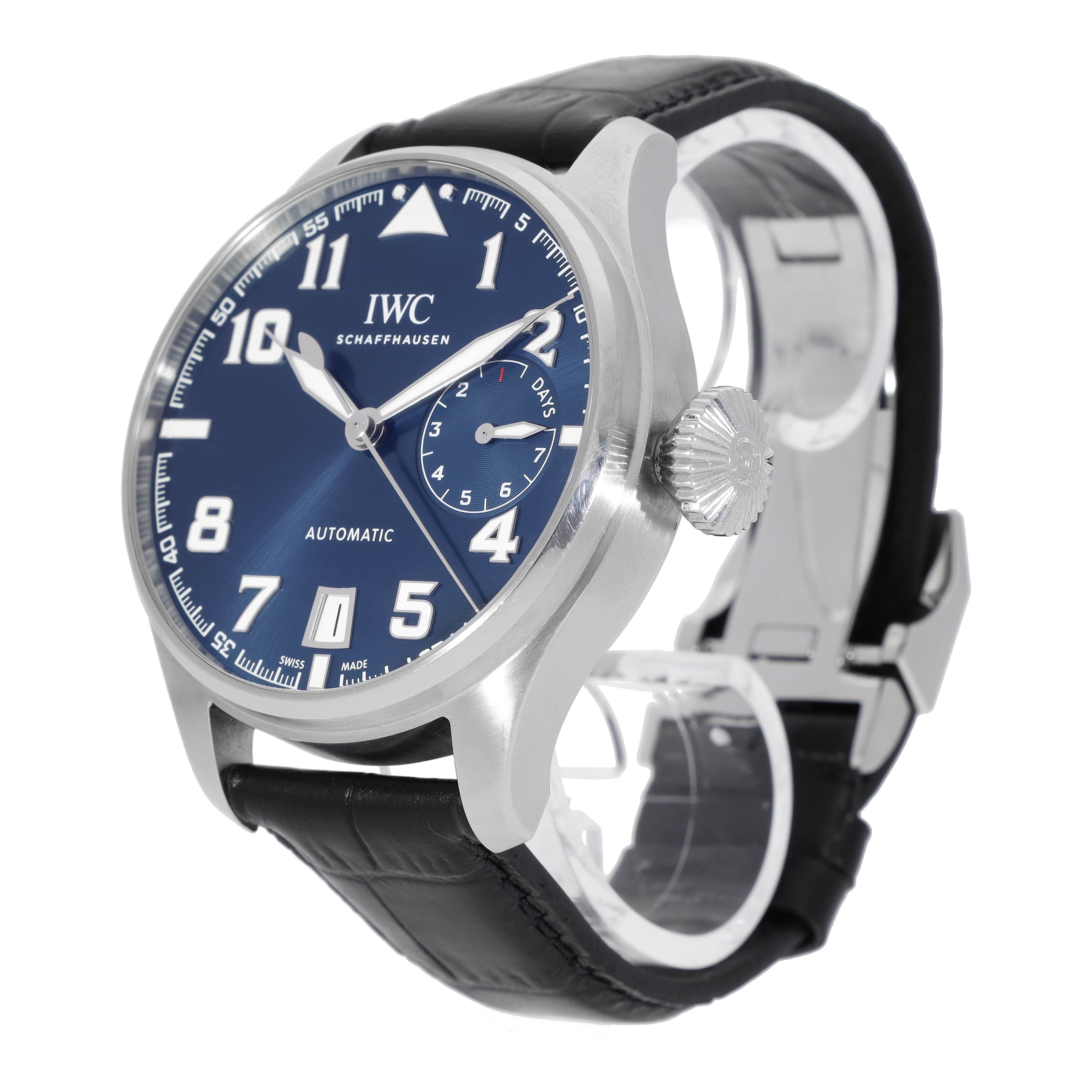 IWC Big Pilot IW500908