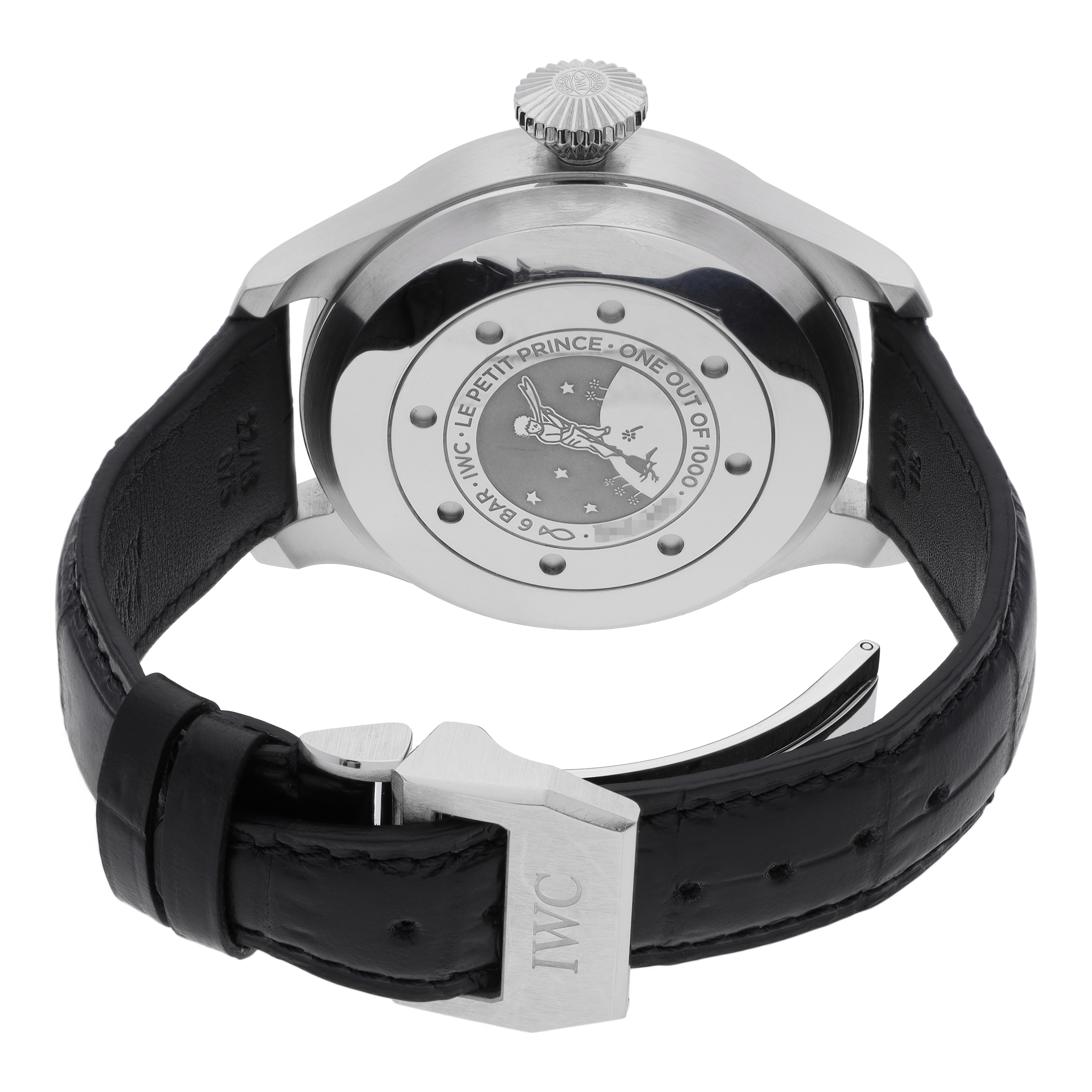 IWC Big Pilot IW500908