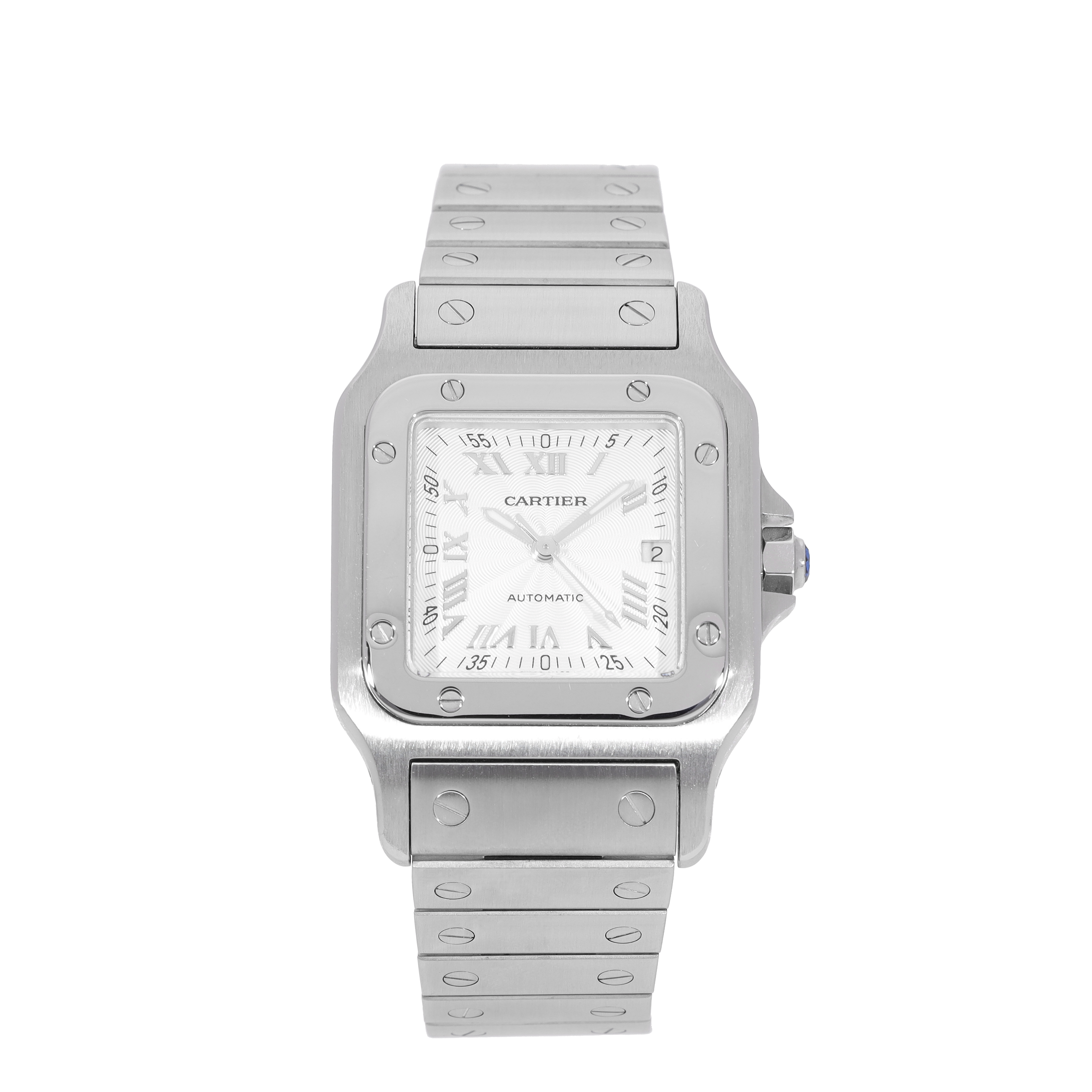 Cartier Santos 2319
