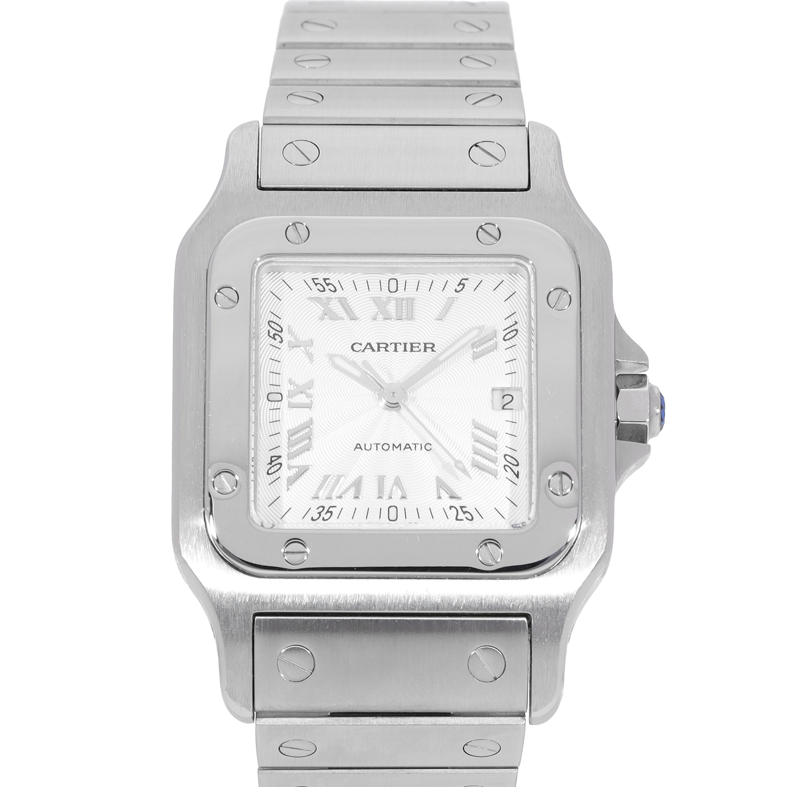 Cartier Santos 2319