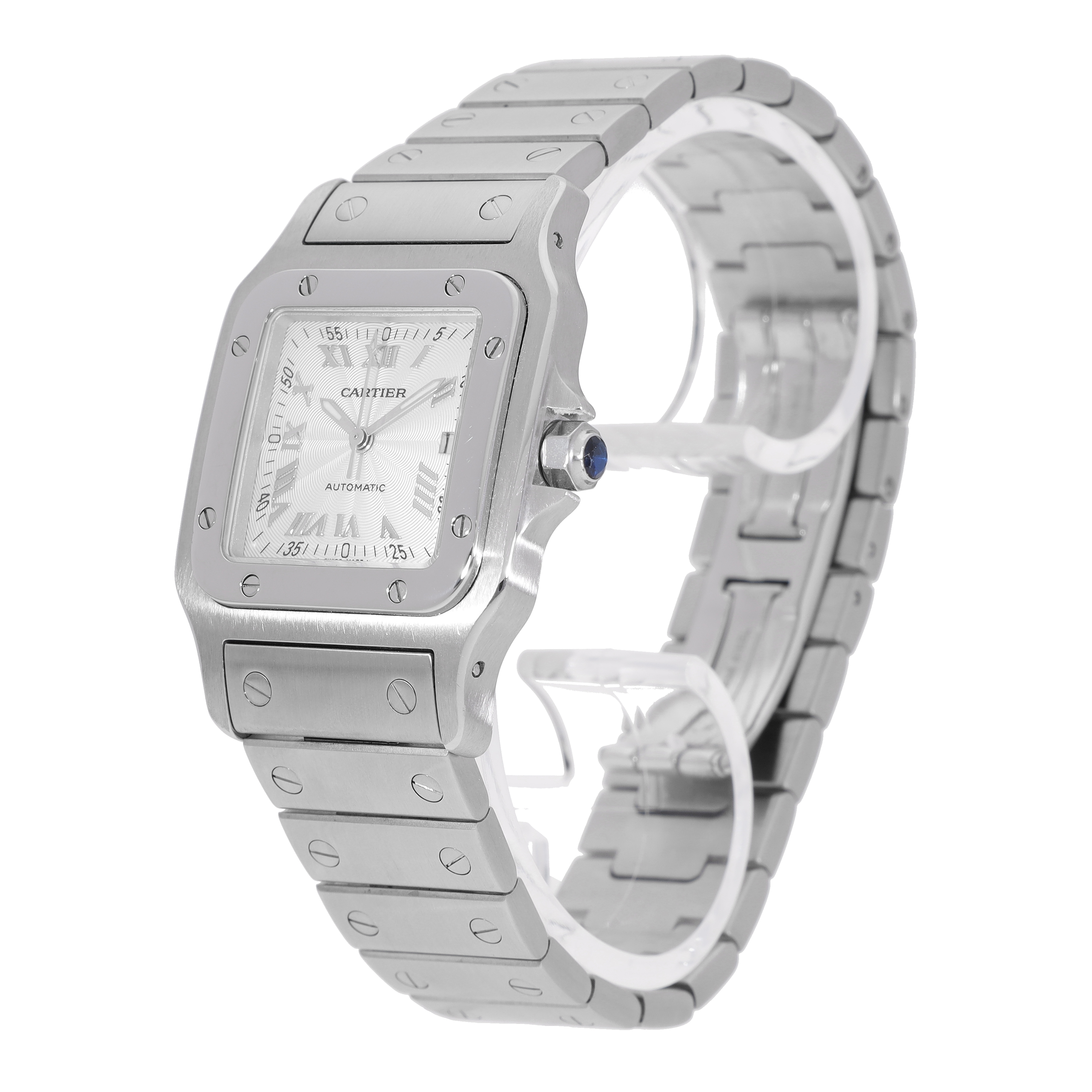 Cartier Santos 2319