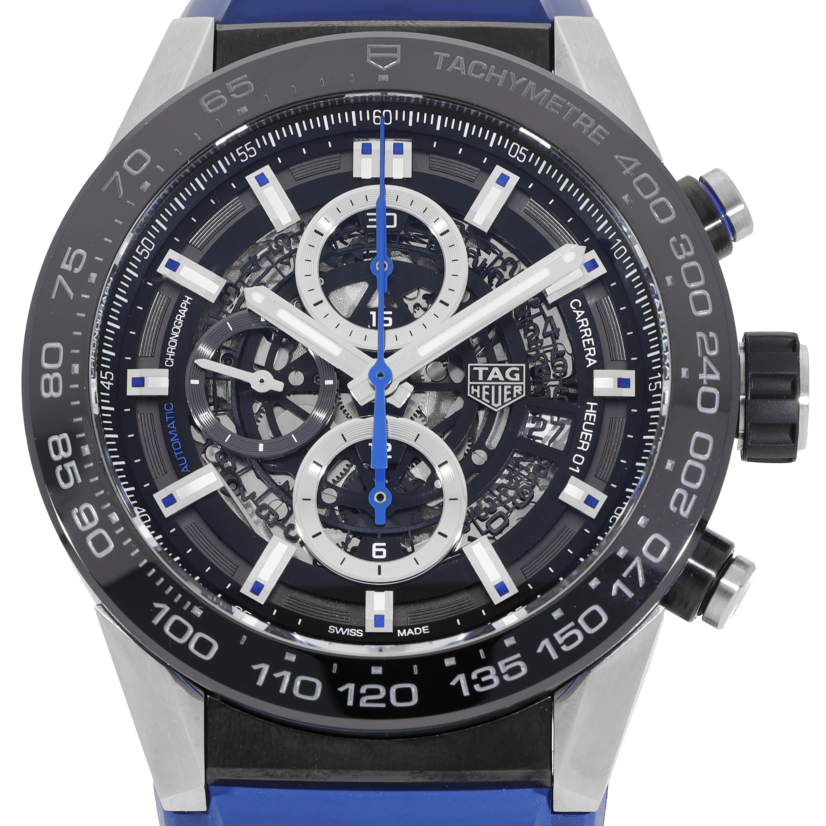 TAG Heuer Carrera CAR2A1T.FT6052