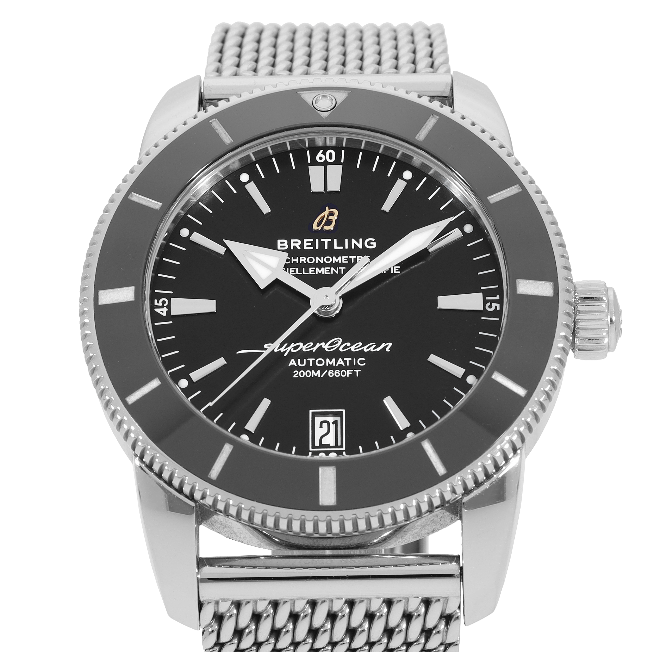 Breitling Superocean AB2010