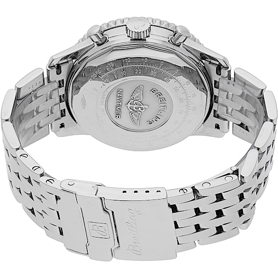 Breitling Navitimer A13022 in Stainless Steel CHRONEXT