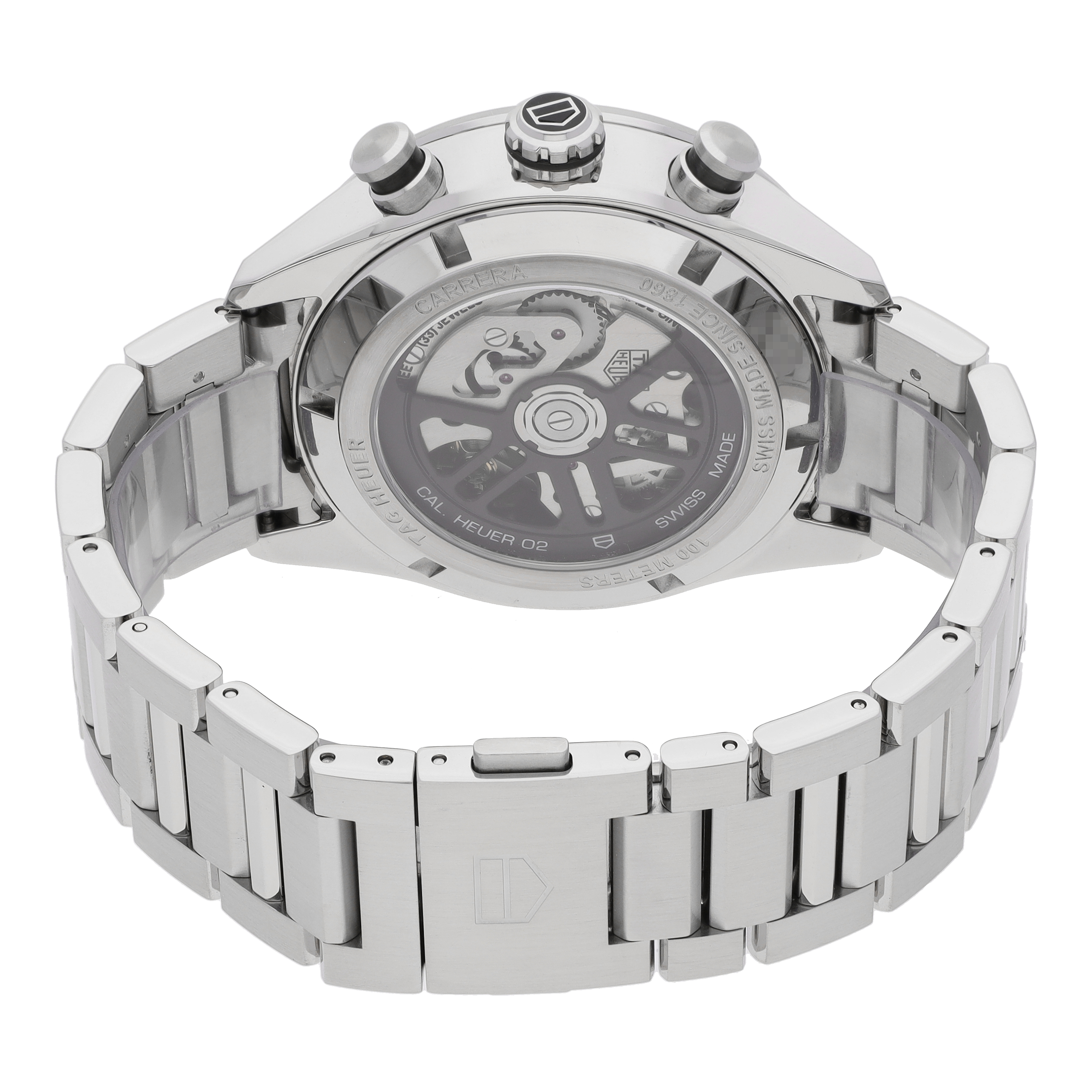 TAG Heuer Carrera CBN2A10.BA0643