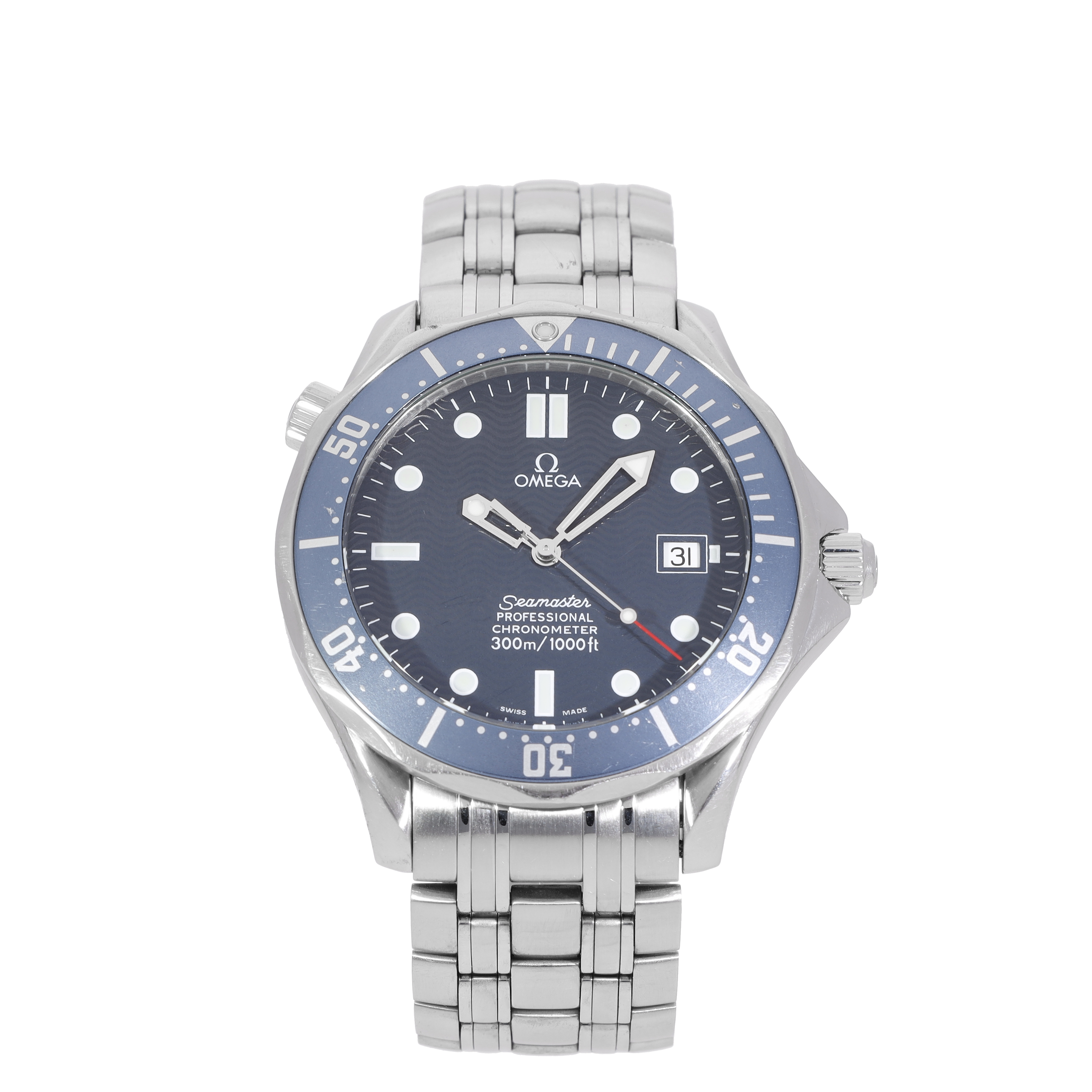 Omega Seamaster 2531.80.00