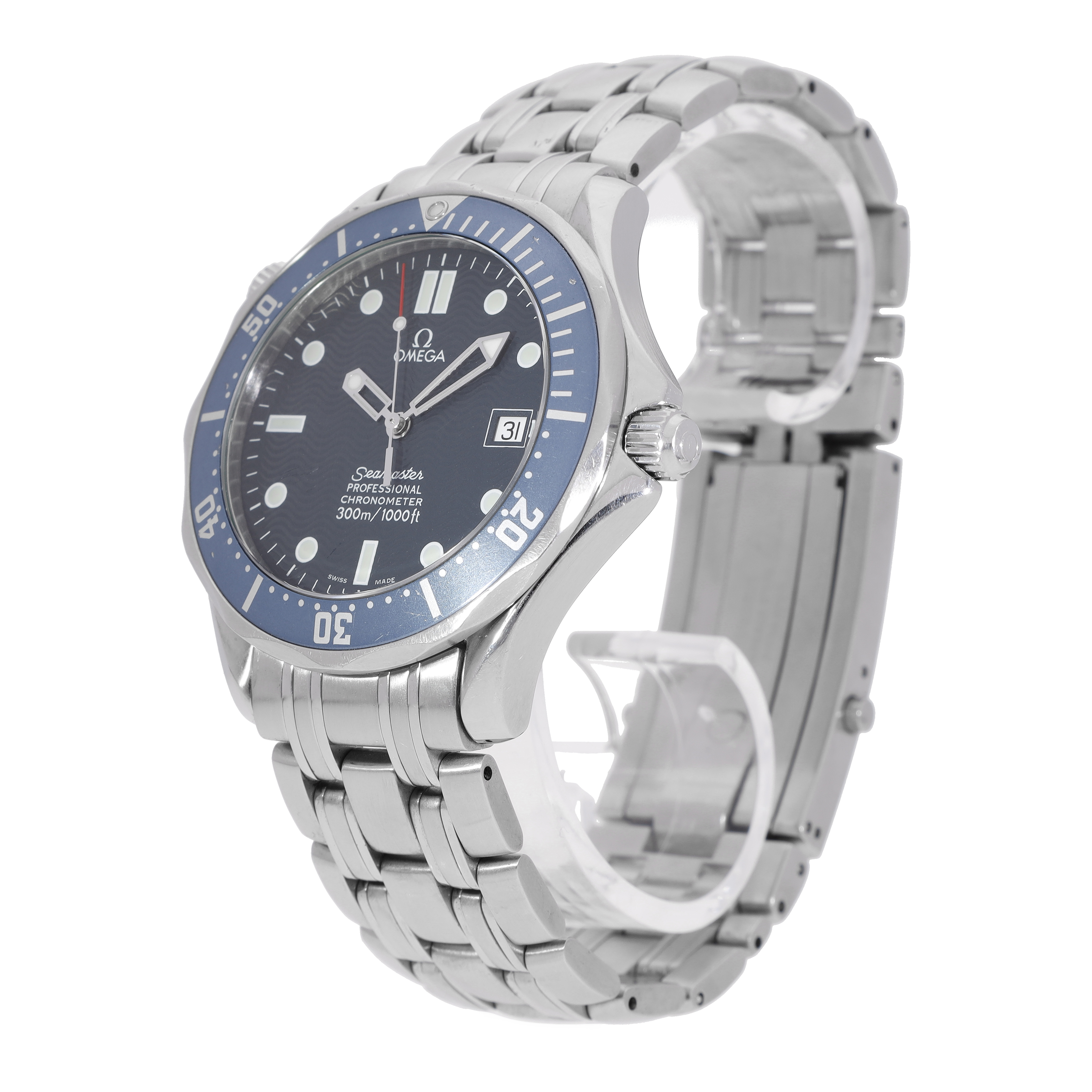 Omega Seamaster 2531.80.00