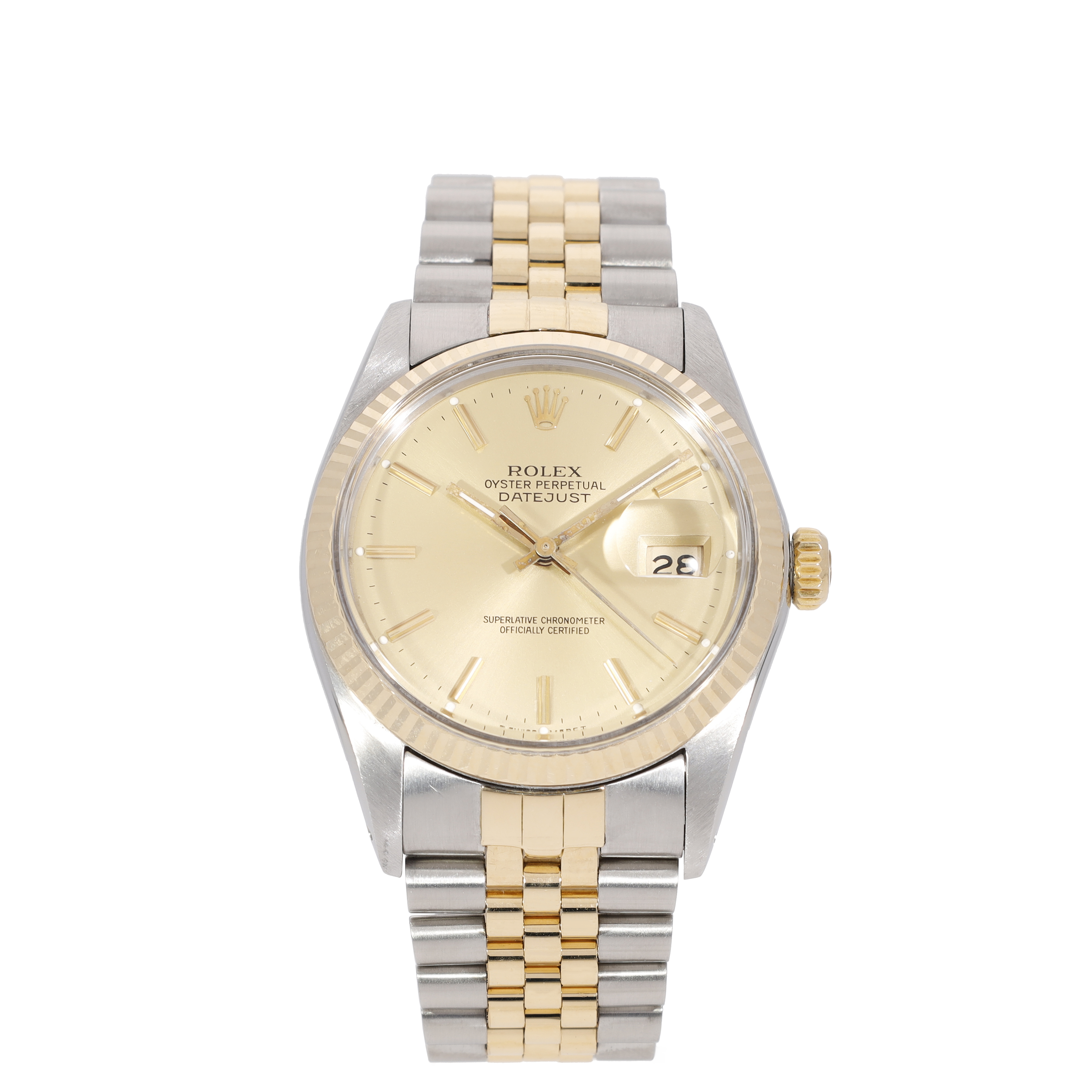 Rolex Datejust 16013