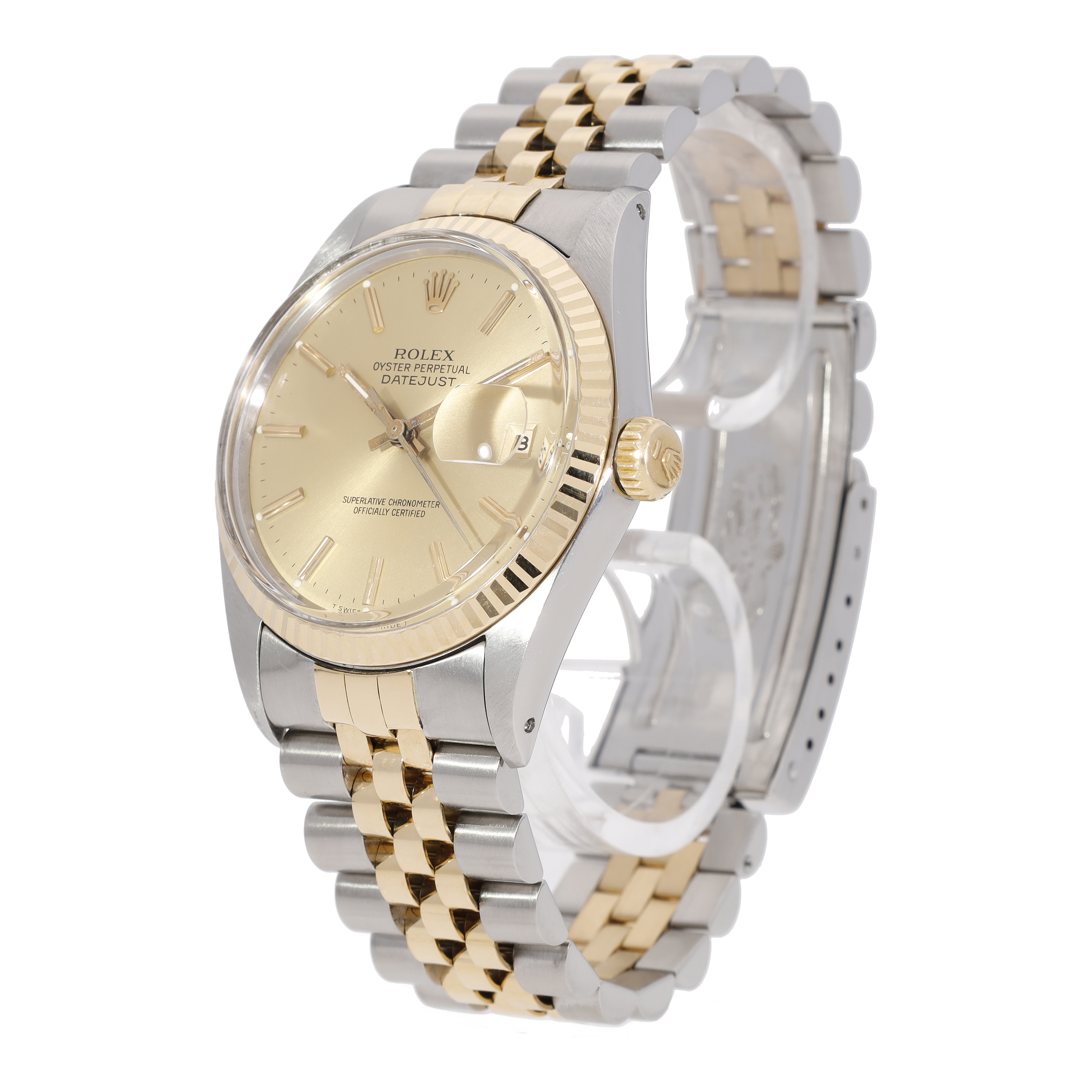 Rolex Datejust 16013