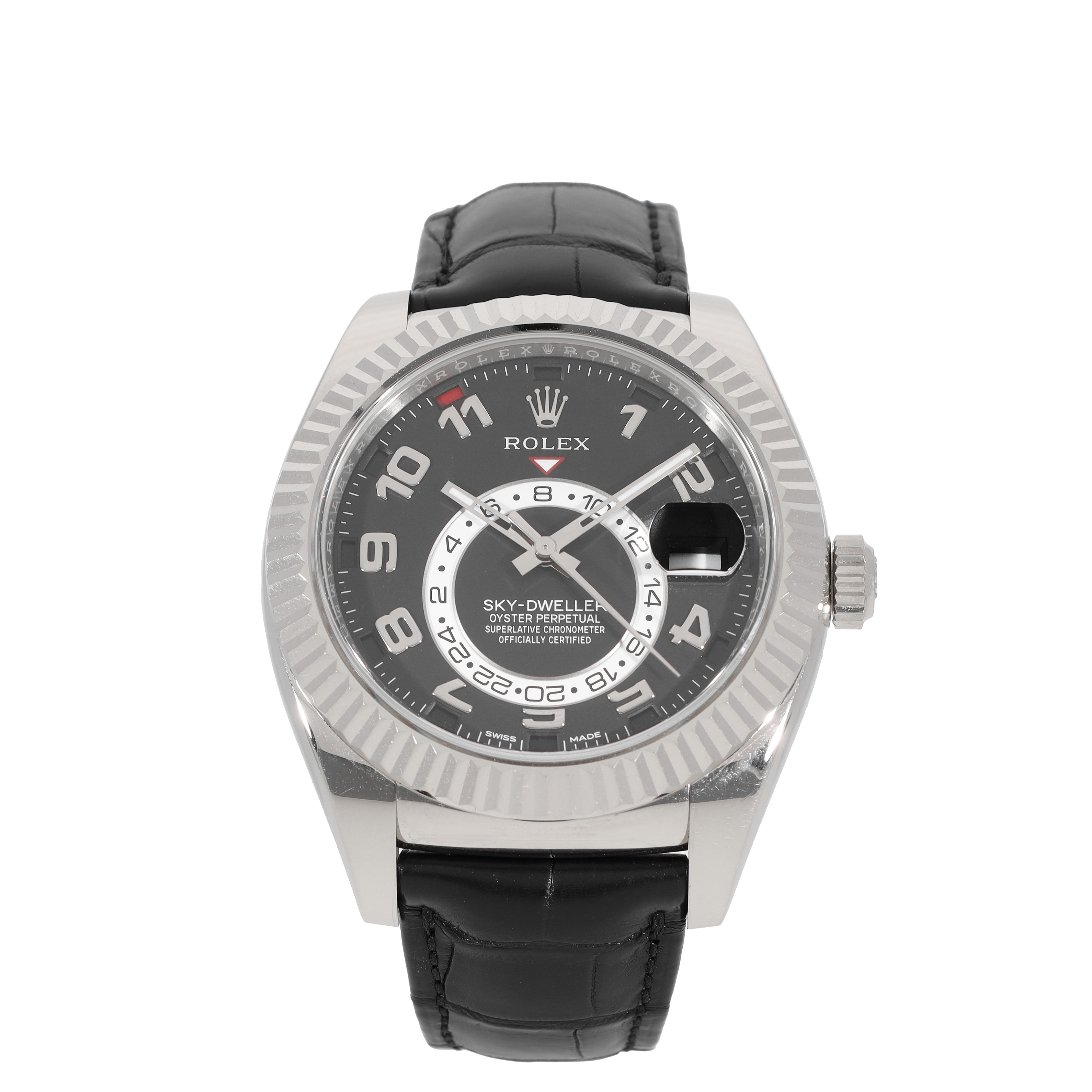 Rolex Sky-Dweller 326139