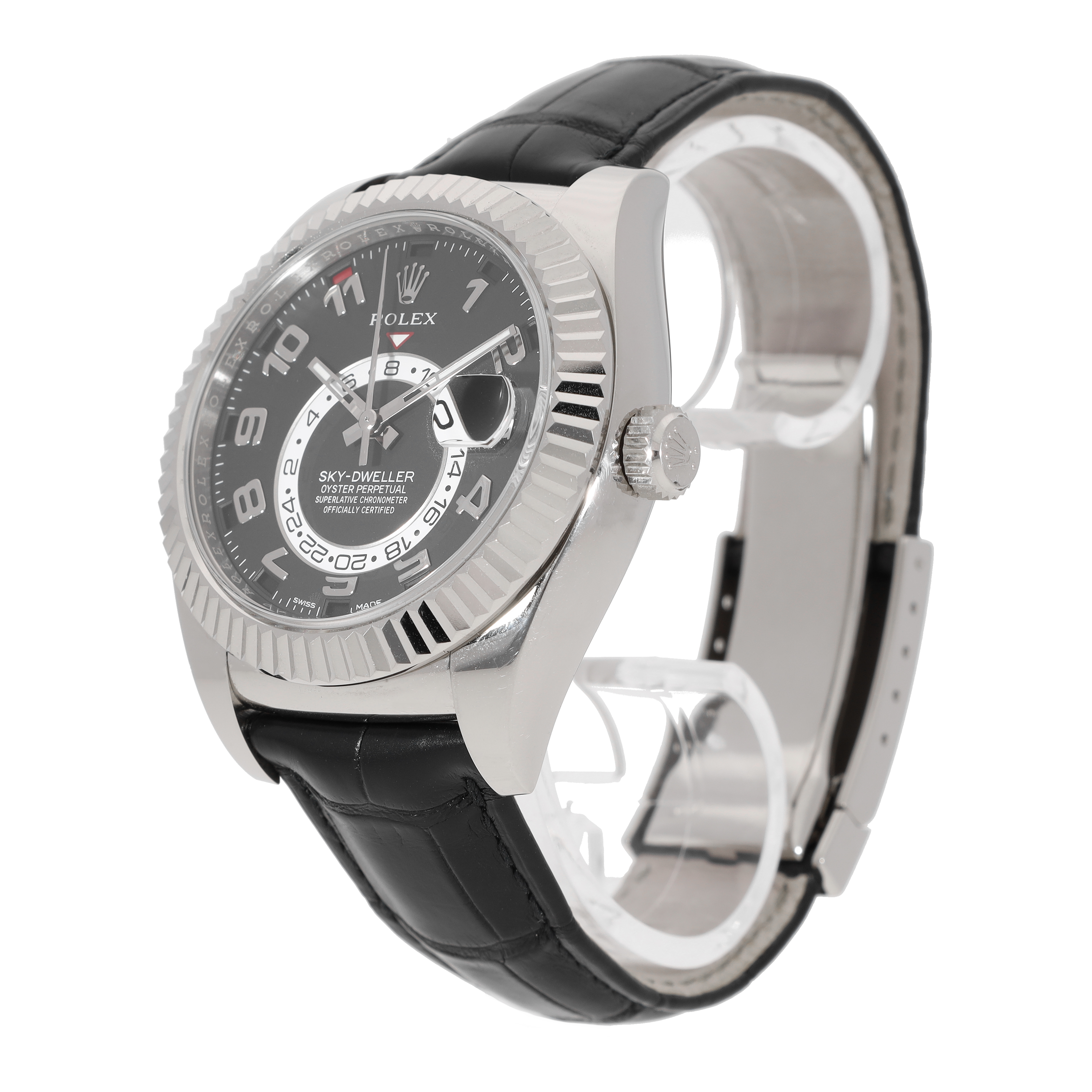 Rolex Sky-Dweller 326139