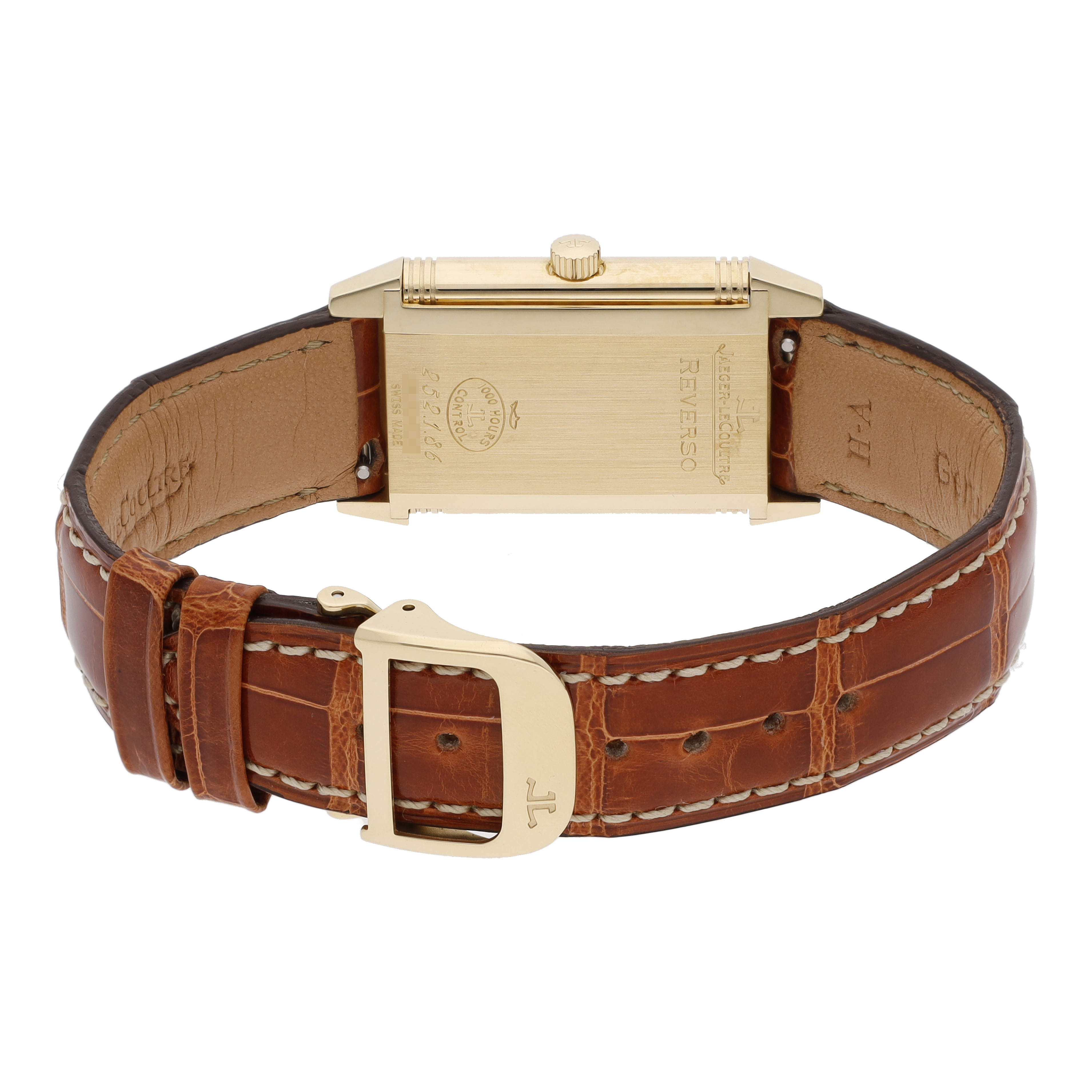 Jaeger-LeCoultre Reverso 252.1.86