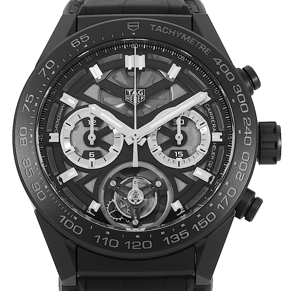 TAG Heuer TAG Heuer Carrera Calibre Heuer 02T Automatic Chronograph