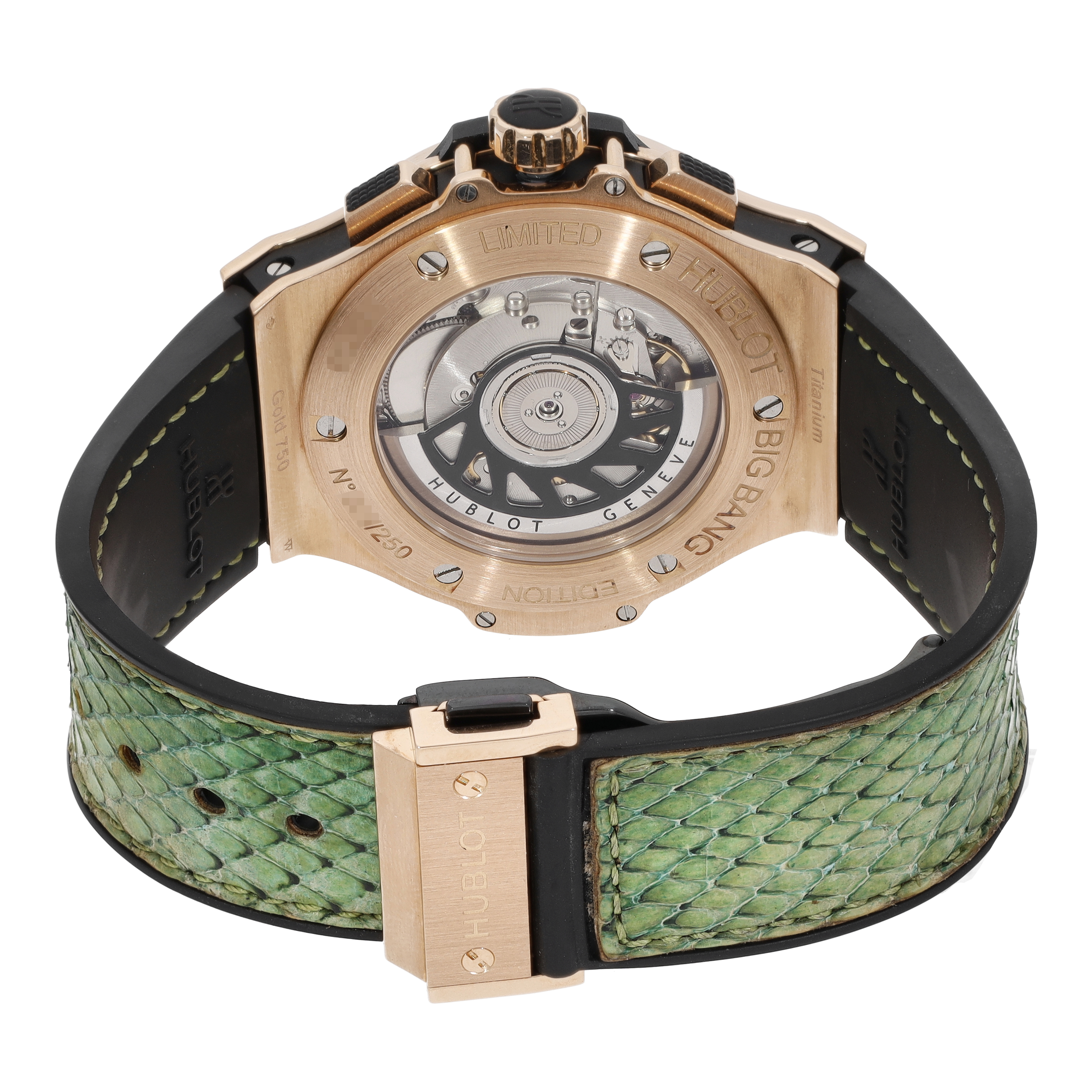 Hublot Big Bang 341.PX.7818.PR.1978