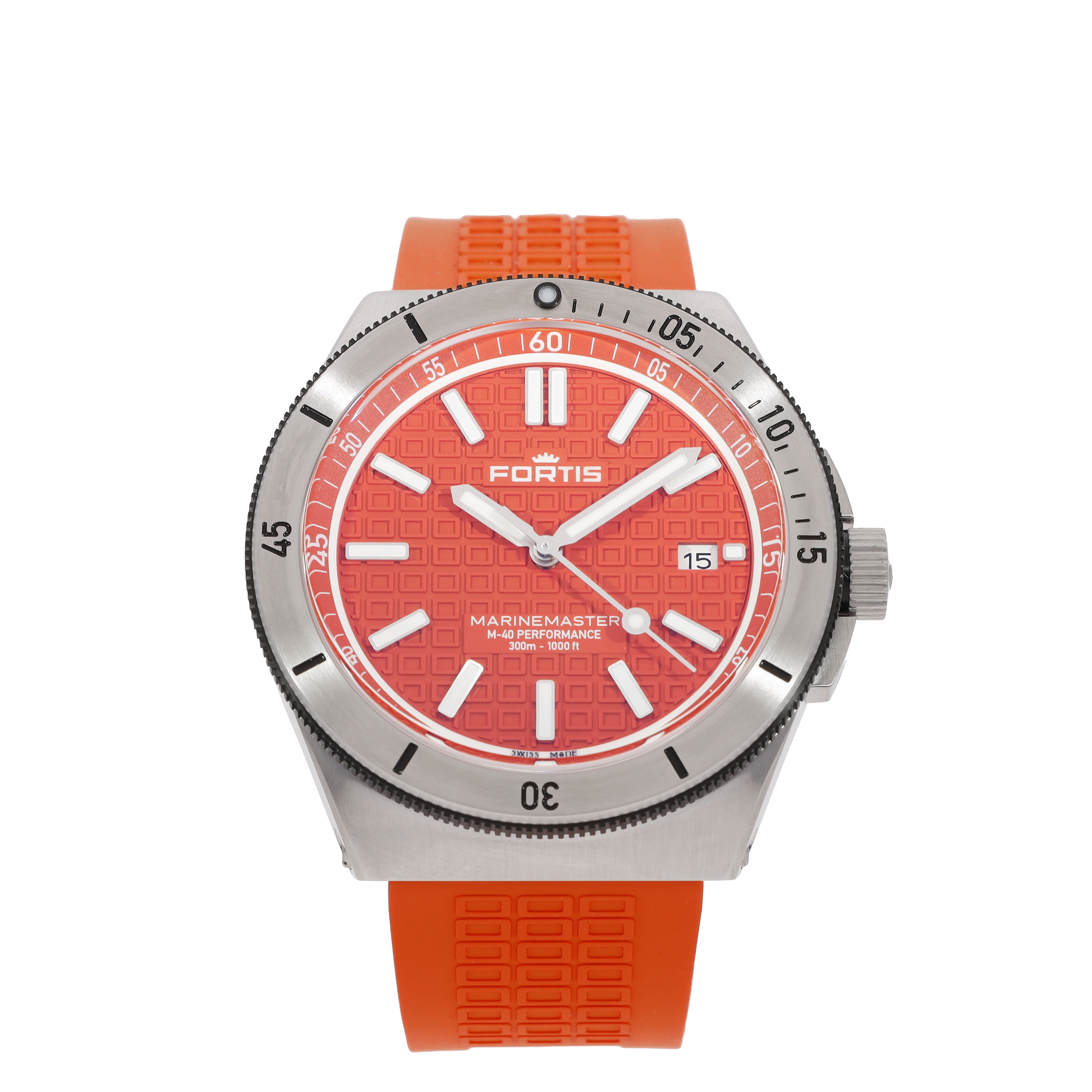 Fortis Marinemaster F8120024