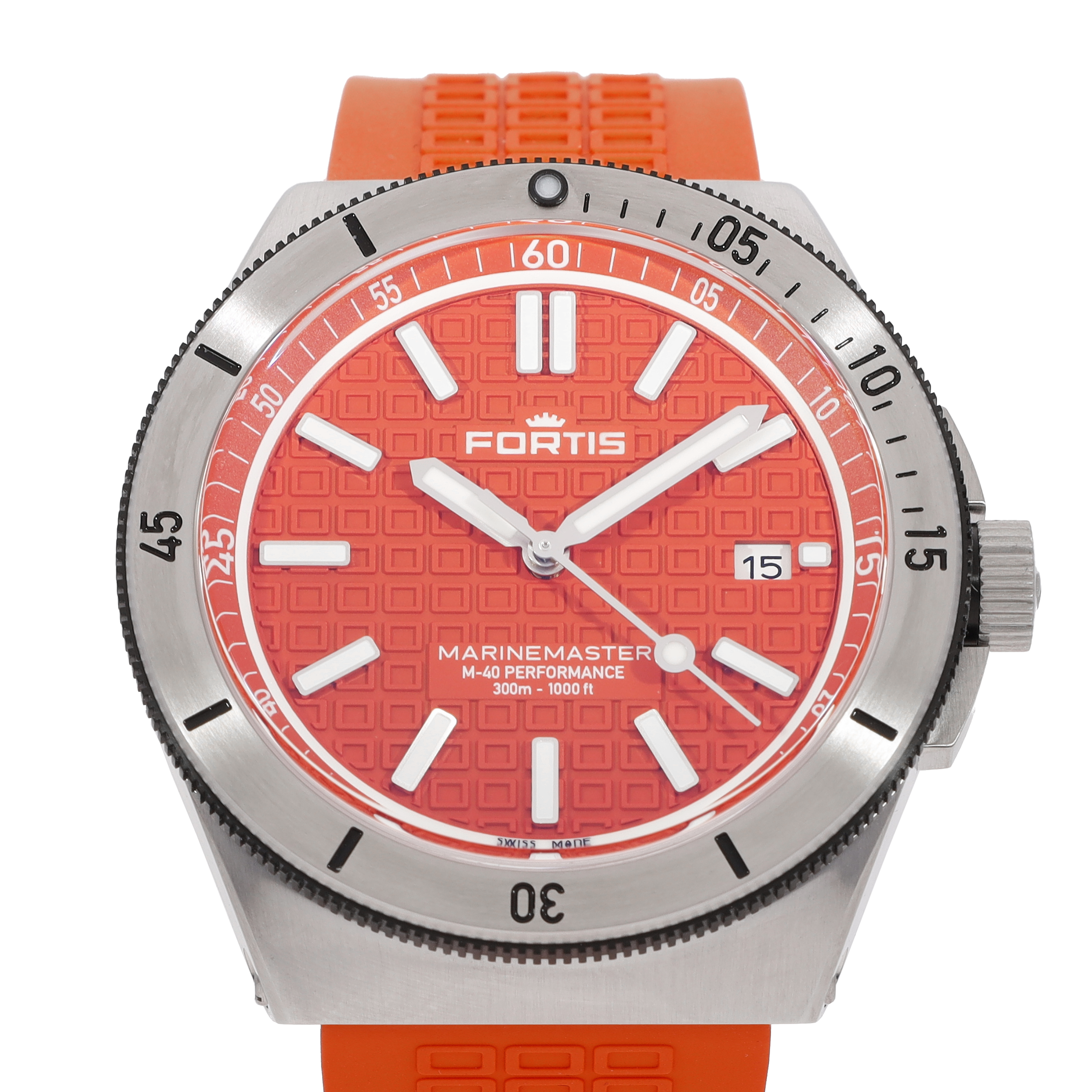 Fortis Marinemaster F8120024