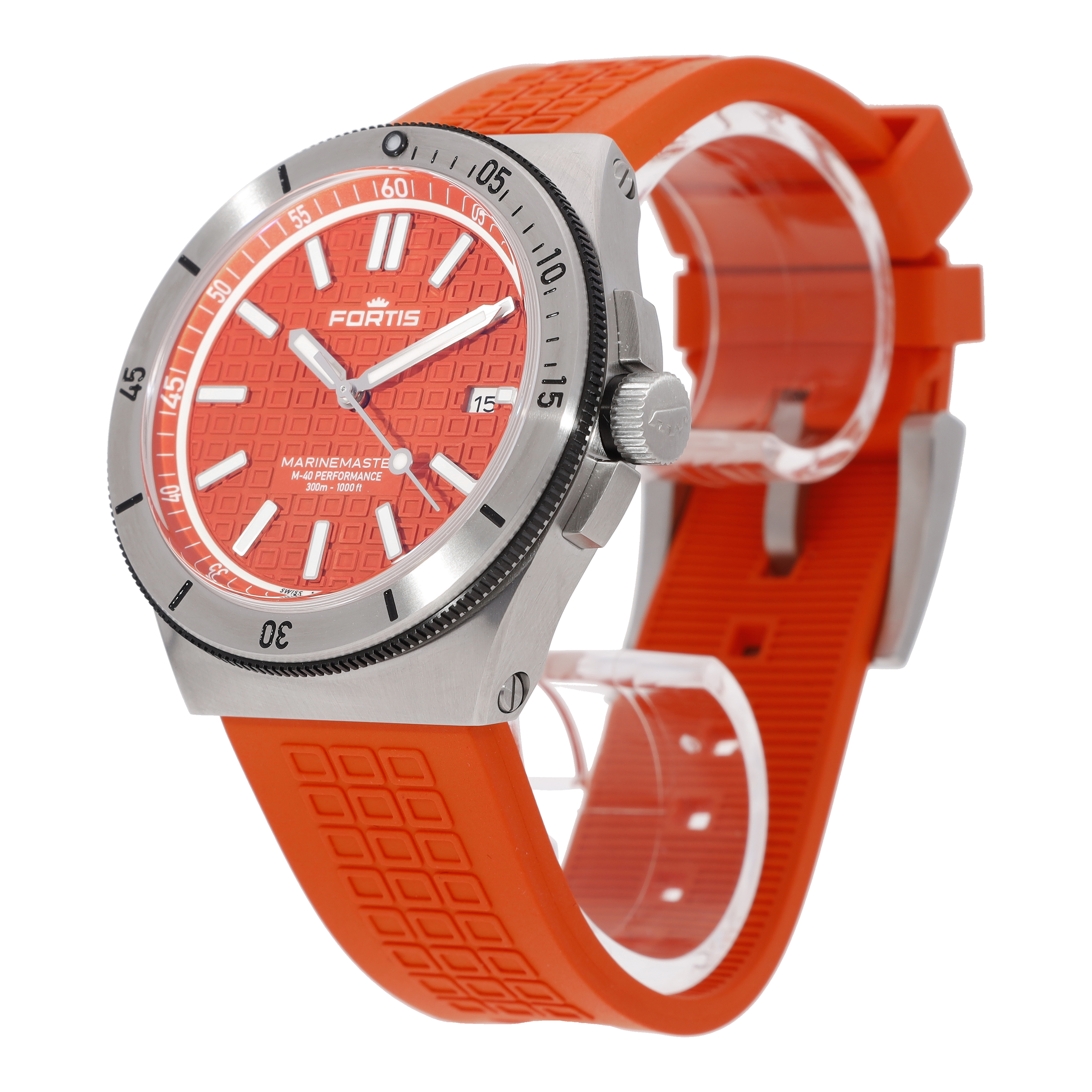 Fortis Marinemaster F8120024