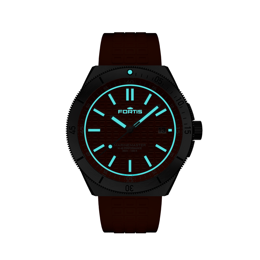 Fortis Marinemaster F8120024