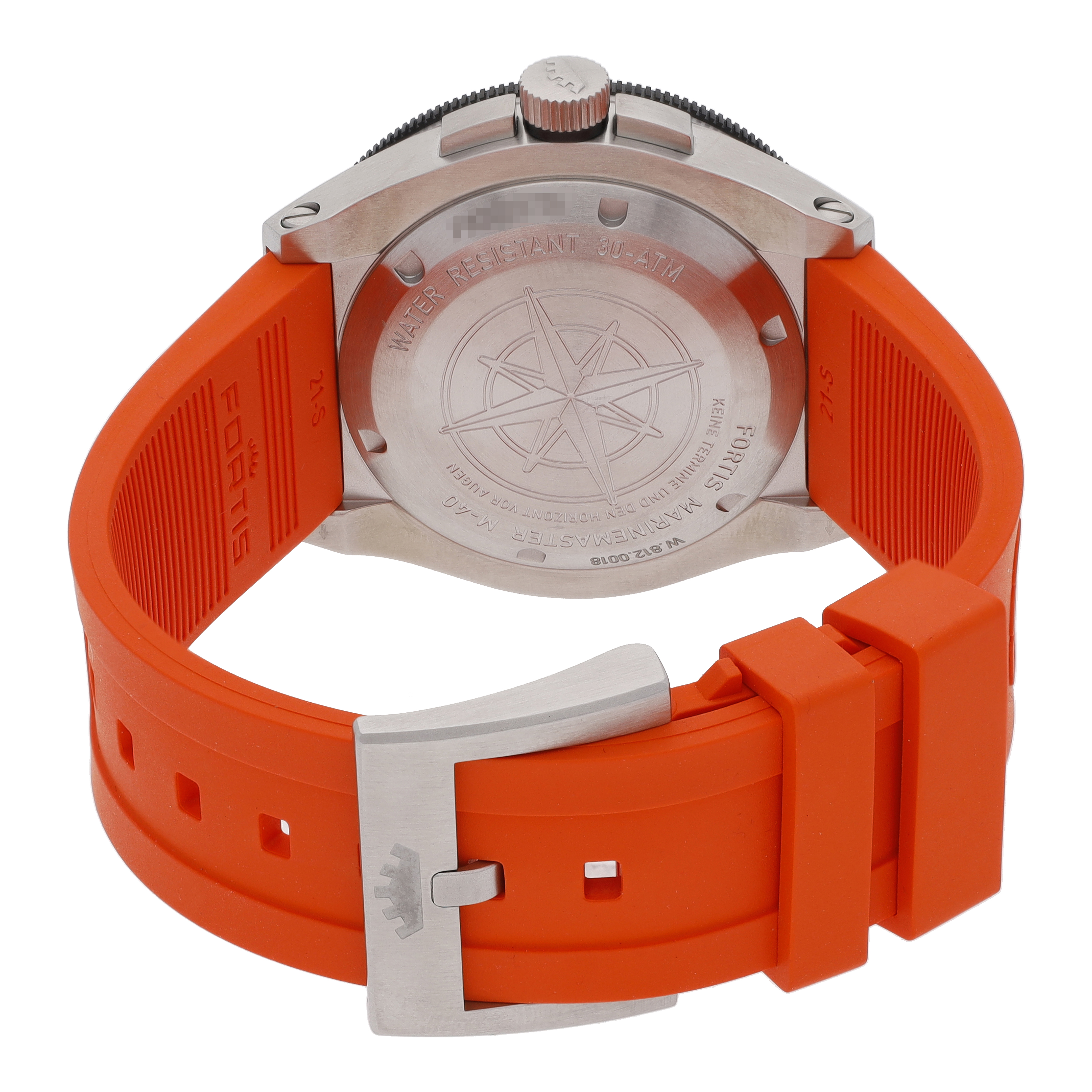 Fortis Marinemaster F8120024