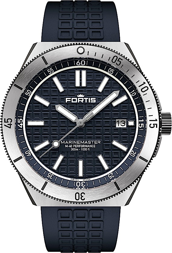Fortis Marinemaster F8120026