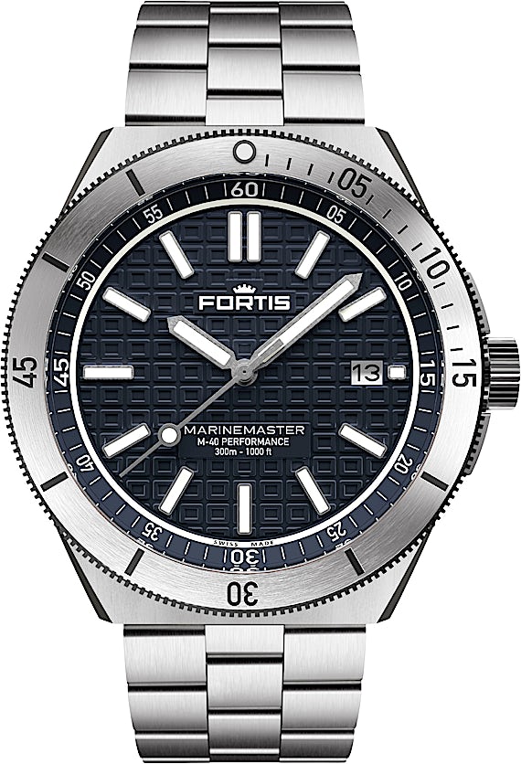 Fortis Marinemaster F8120027