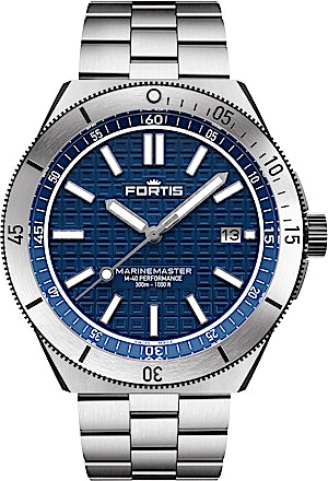Fortis Marinemaster F8120029