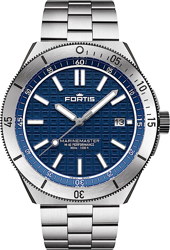 Fortis Marinemaster F8120029