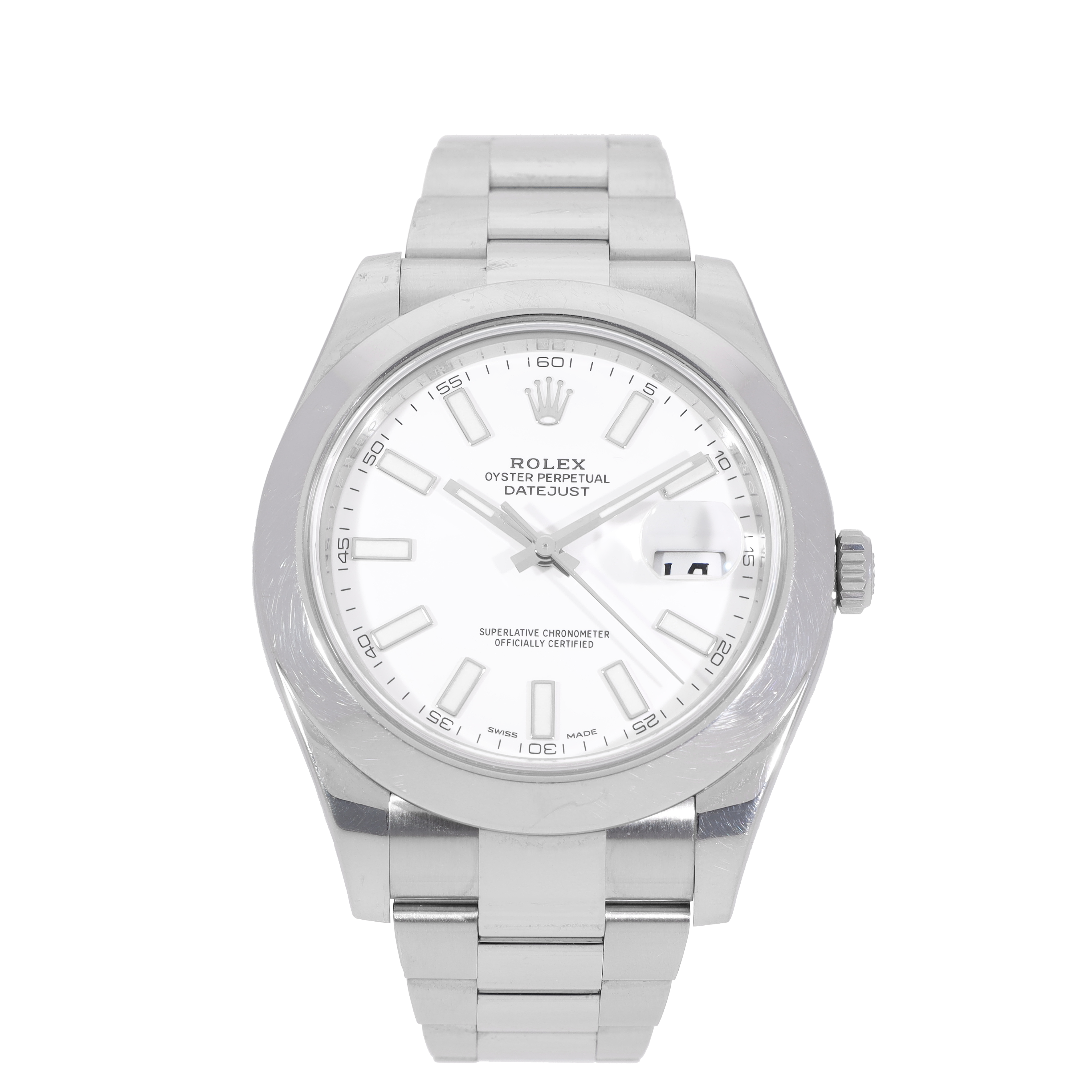 Rolex Datejust II 116300