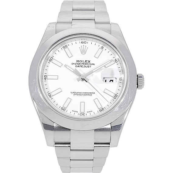 Rolex Datejust II 116300 Rolex Datejust II 116300